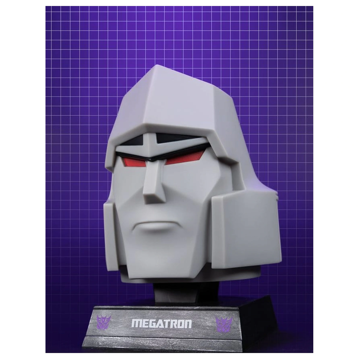 Transformers Mini replika Glave 1/3 Megatron 18 cm fotografija izdelka