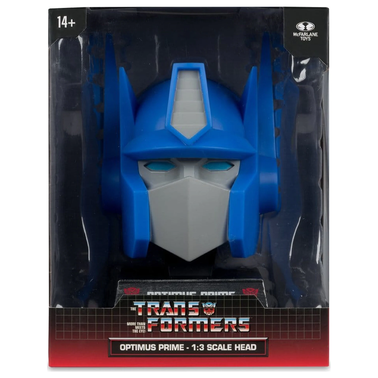 Transformers Mini replika glave 1/3 Optimus Prime 19 cm fotografija izdelka