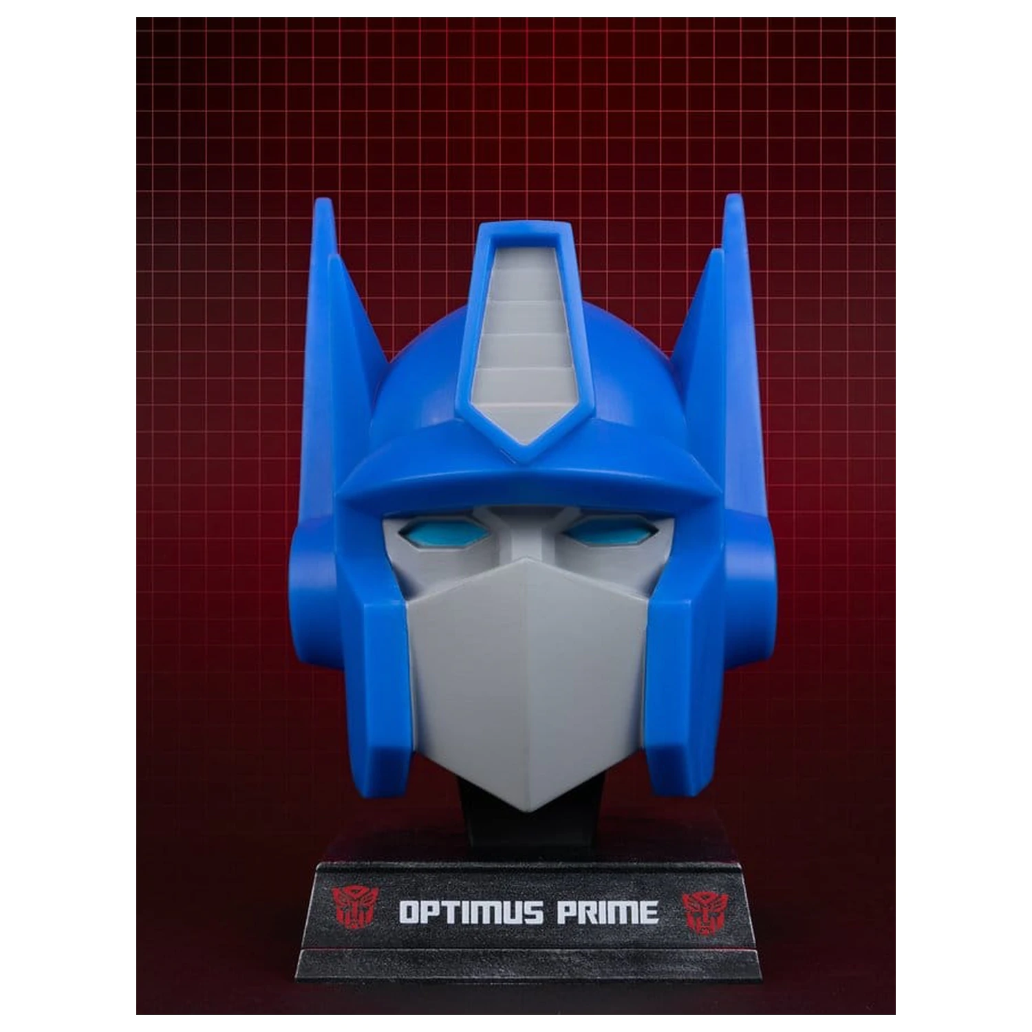 Transformers Mini replika glave 1/3 Optimus Prime 19 cm fotografija izdelka