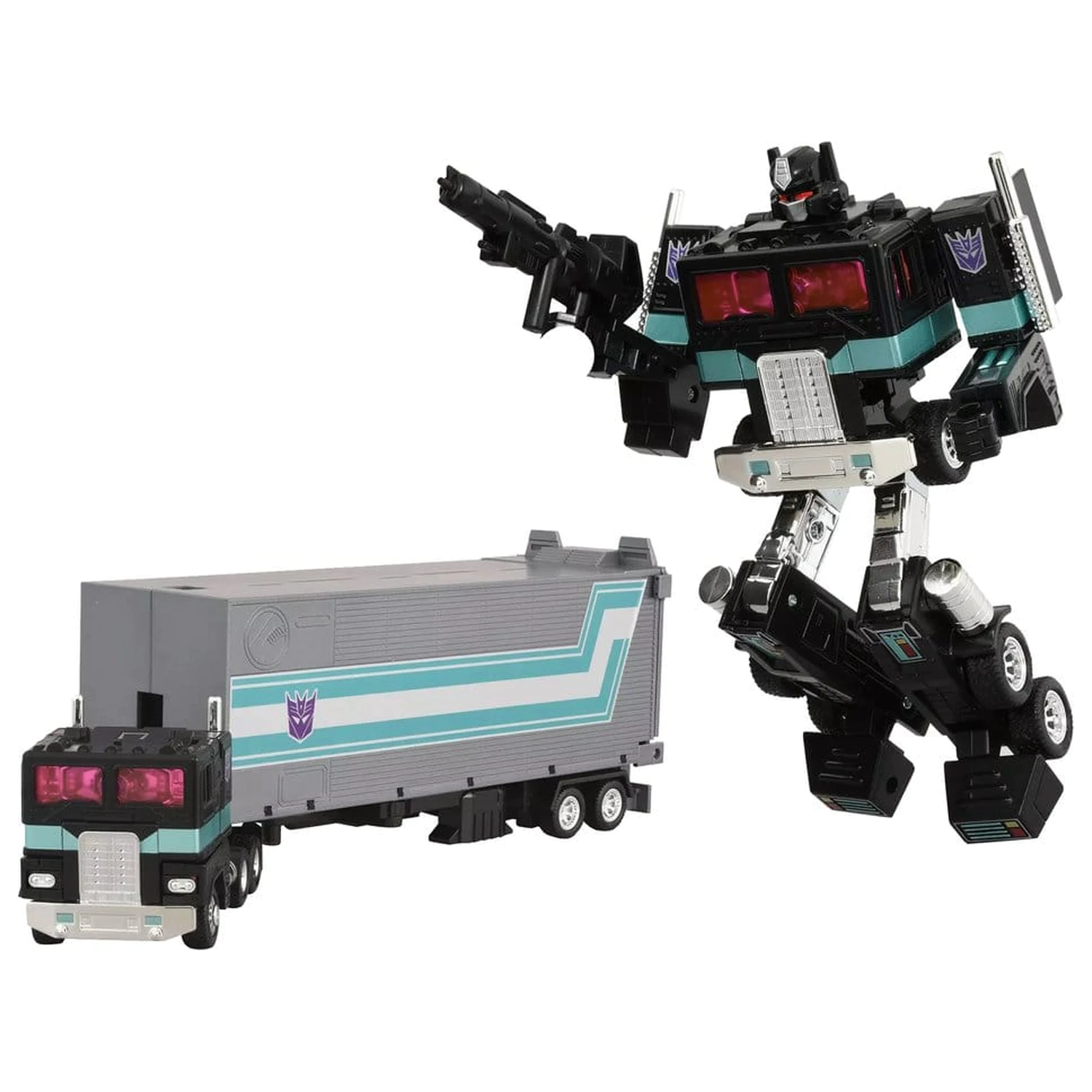 Transformers Missing Link Akcijska figura C-01N Nemesis Prime 16 cm fotografija izdelka