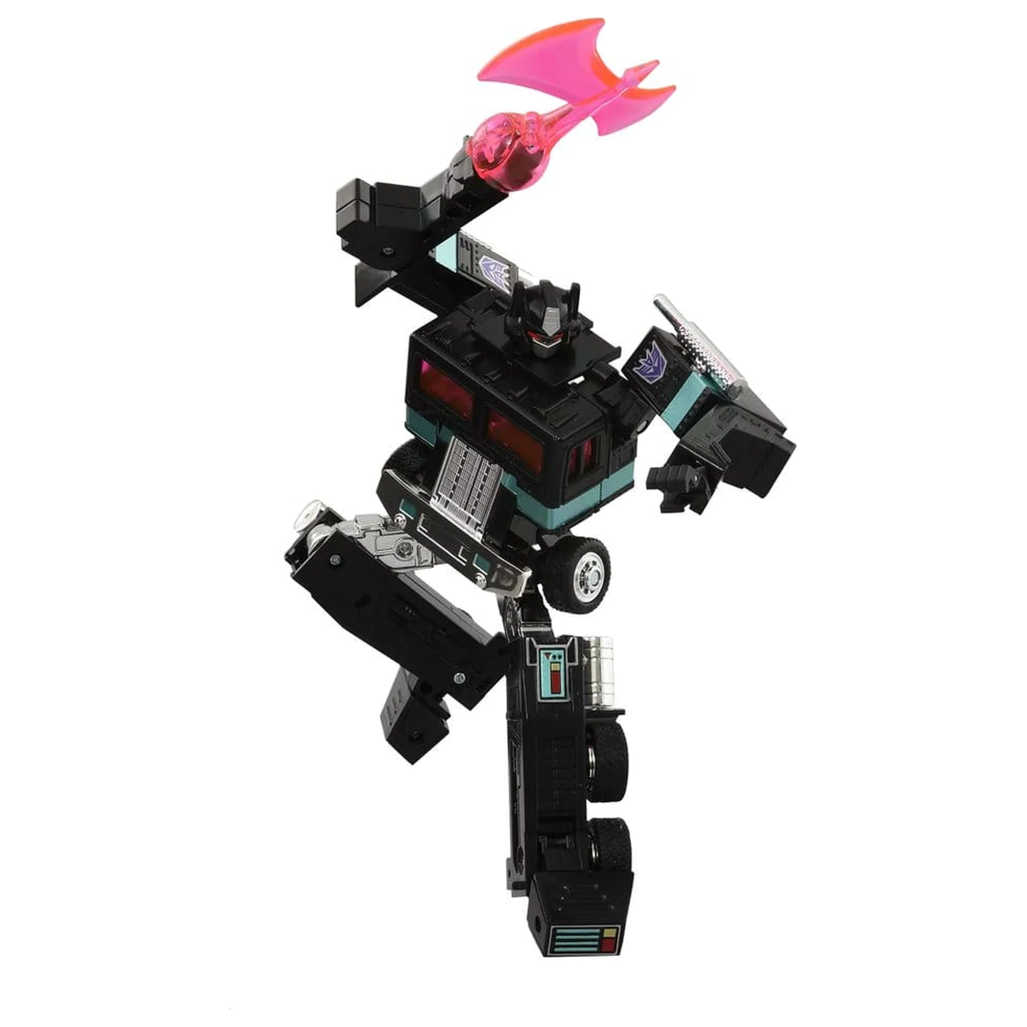 Transformers Missing Link Akcijska figura C-01N Nemesis Prime 16 cm fotografija izdelka