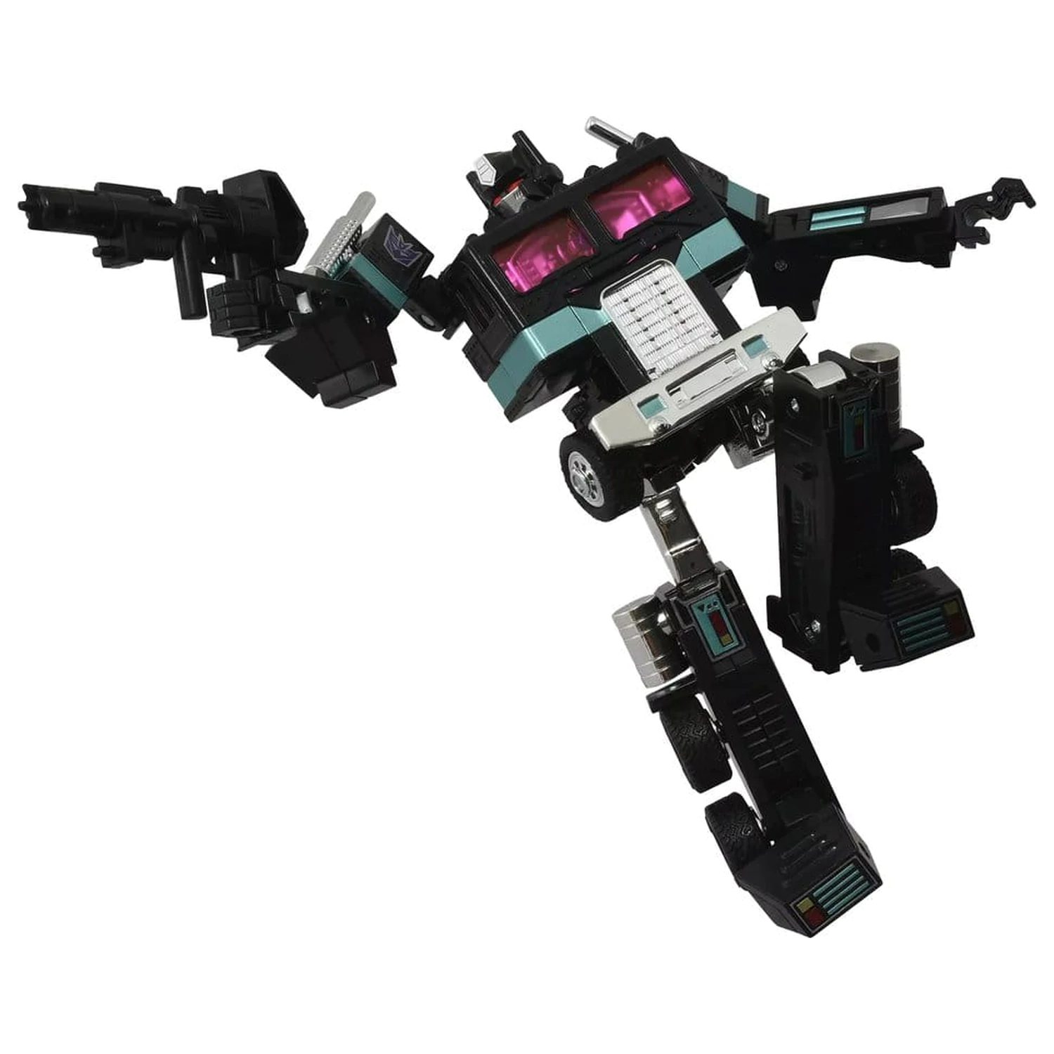 Transformers Missing Link Akcijska figura C-01N Nemesis Prime 16 cm fotografija izdelka