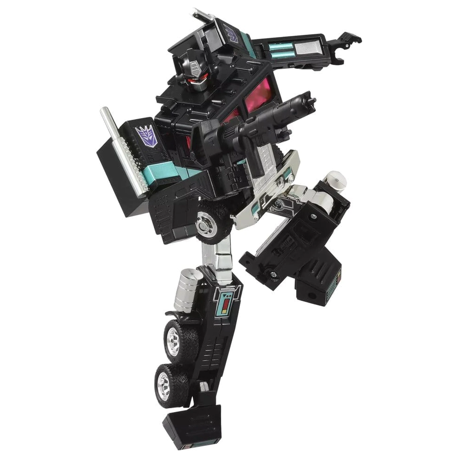 Transformers Missing Link Akcijska figura C-01N Nemesis Prime 16 cm fotografija izdelka
