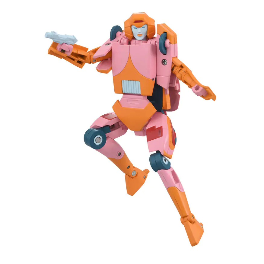Transformers Missing Link C-07 Arcee Prototip figura 14 cm fotografija izdelka