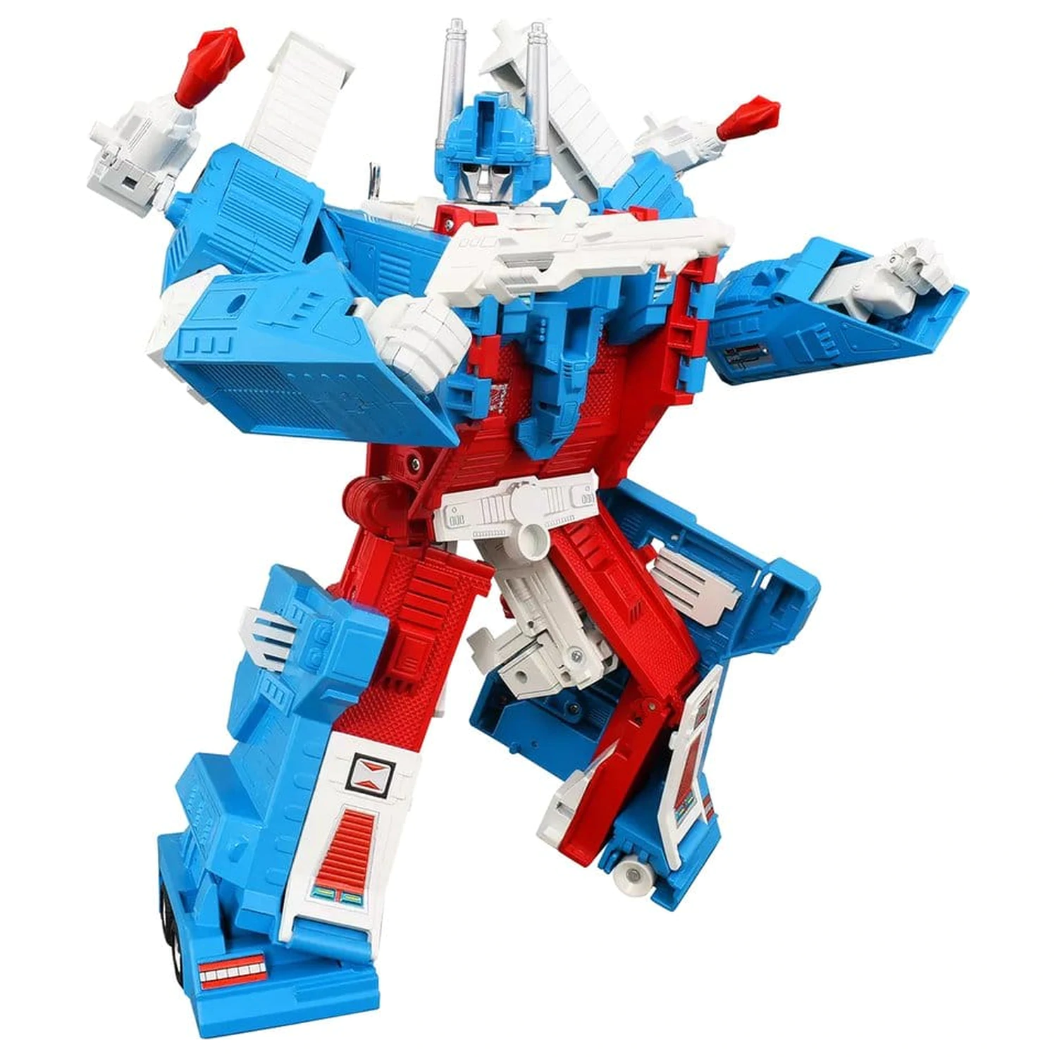 Transformers Missing Link C-10 akcijska figura Ultra Magnus 26 cm fotografija izdelka