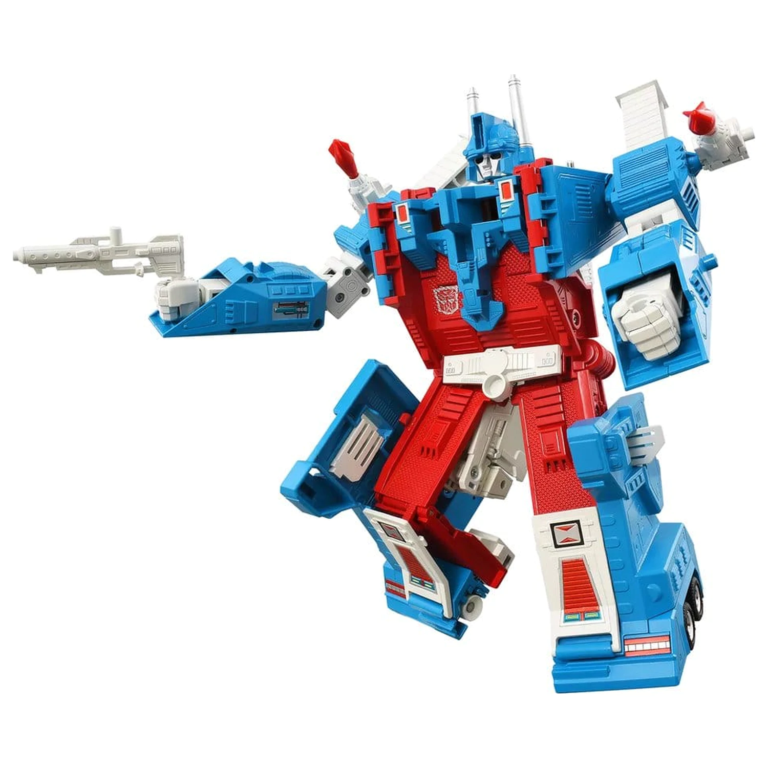 Transformers Missing Link C-10 akcijska figura Ultra Magnus 26 cm fotografija izdelka