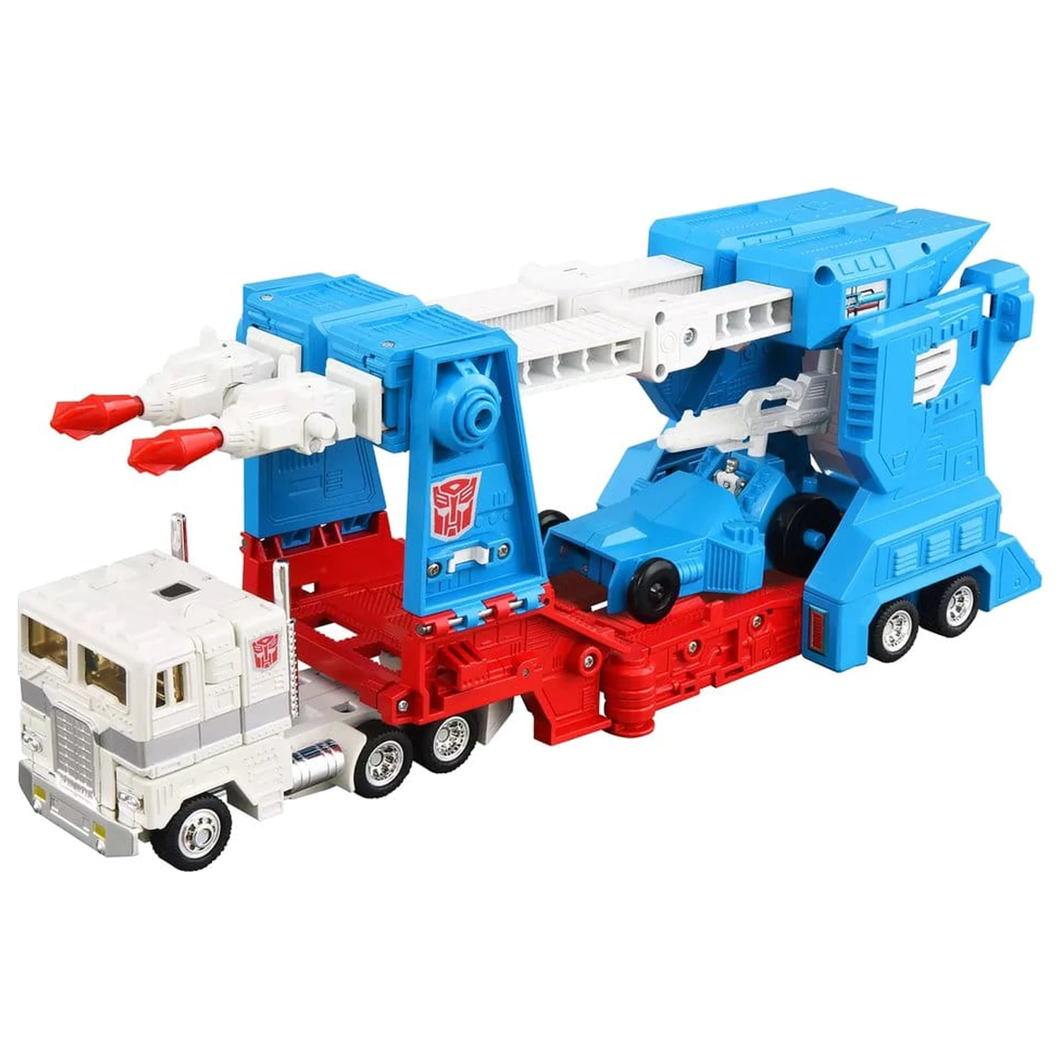 Transformers Missing Link C-10 akcijska figura Ultra Magnus 26 cm fotografija izdelka
