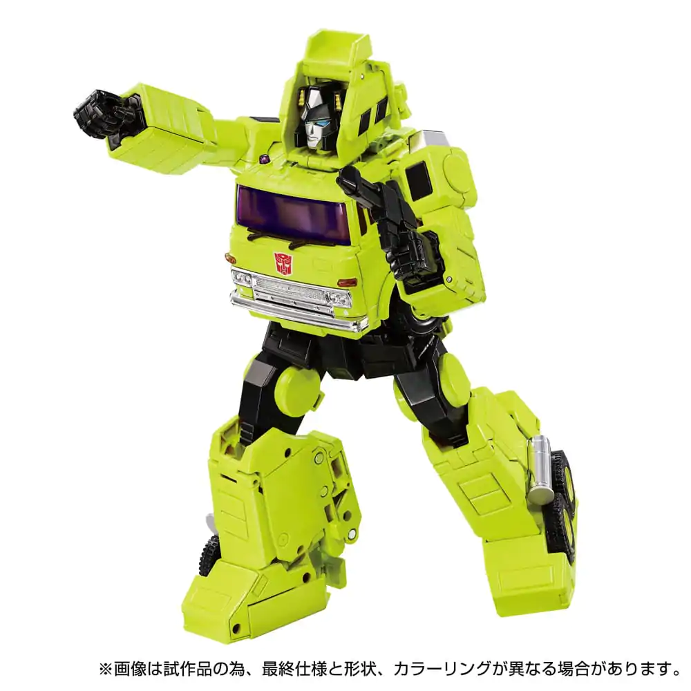 Transformers Missing Link akcijska figura MPG-18 Road Hauler 23 cm fotografija izdelka