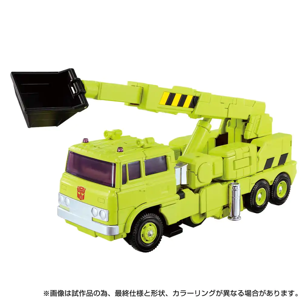 Transformers Missing Link akcijska figura MPG-18 Road Hauler 23 cm fotografija izdelka