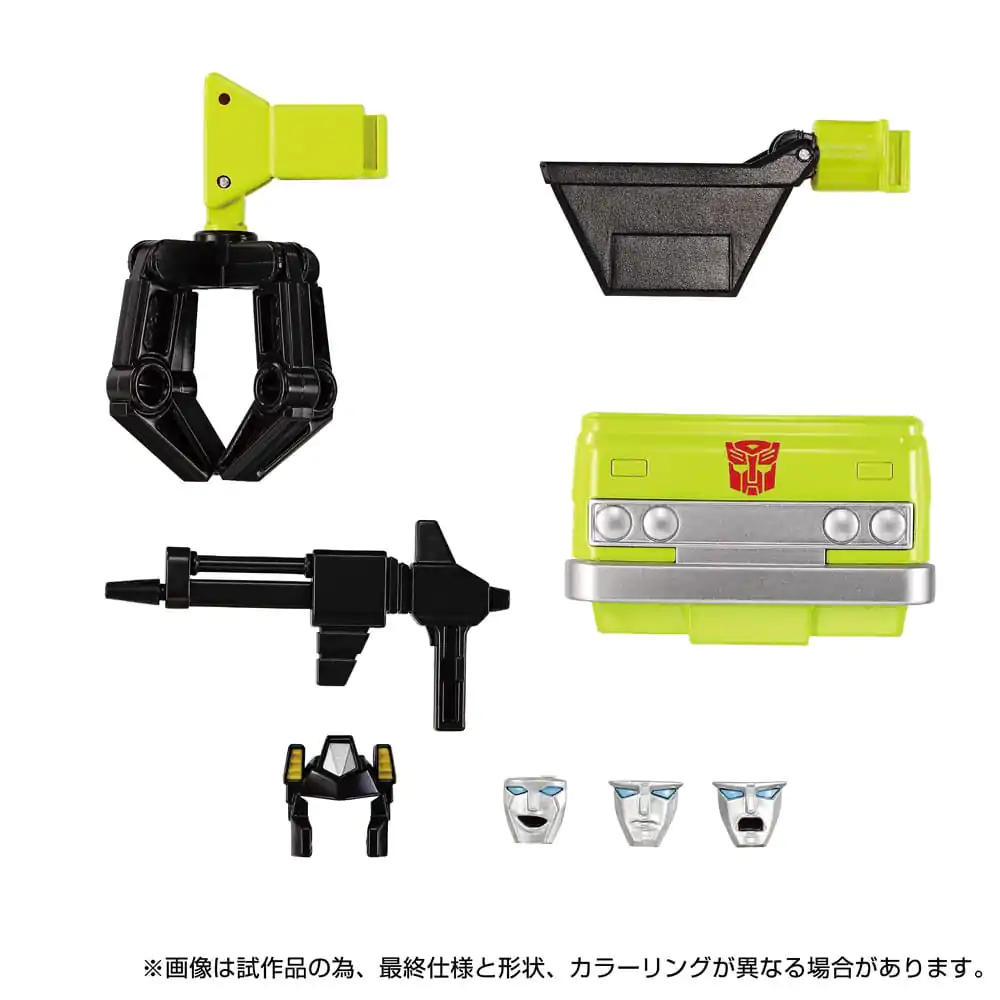 Transformers Missing Link akcijska figura MPG-18 Road Hauler 23 cm fotografija izdelka