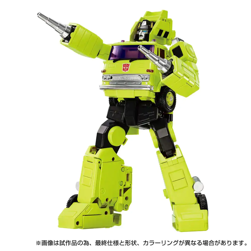 Transformers Missing Link akcijska figura MPG-18 Road Hauler 23 cm fotografija izdelka