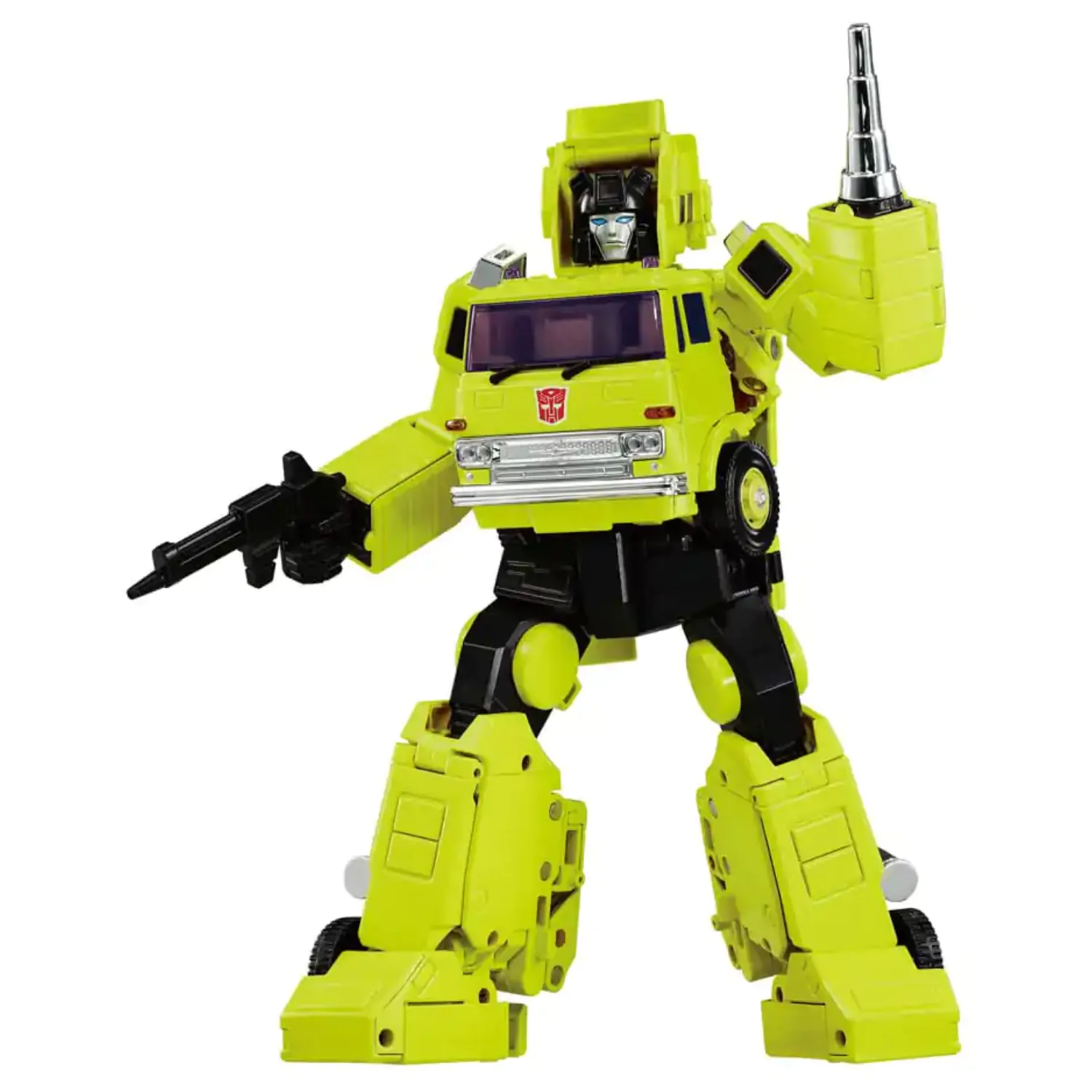 Transformers Missing Link akcijska figura MPG-18 Road Hauler 23 cm fotografija izdelka