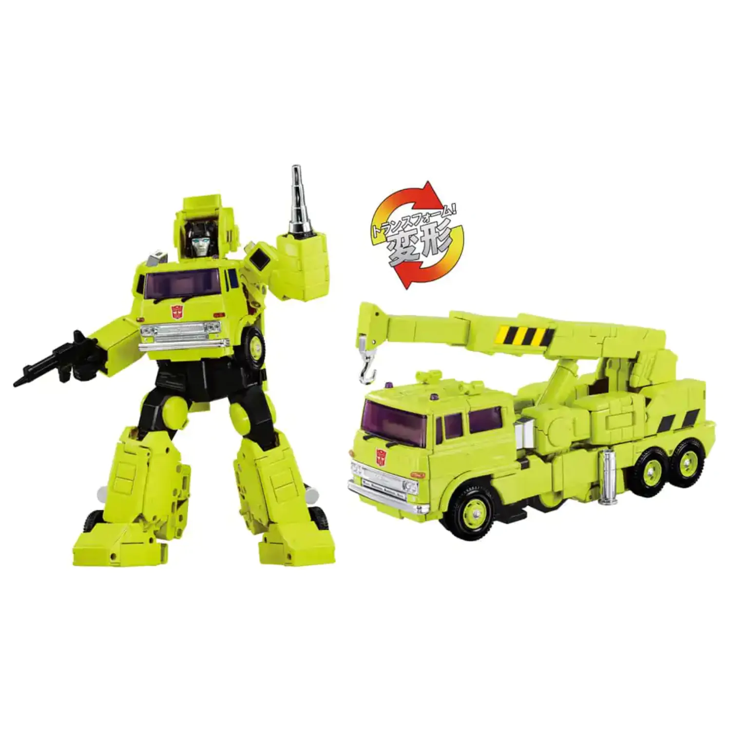 Transformers Missing Link akcijska figura MPG-18 Road Hauler 23 cm fotografija izdelka
