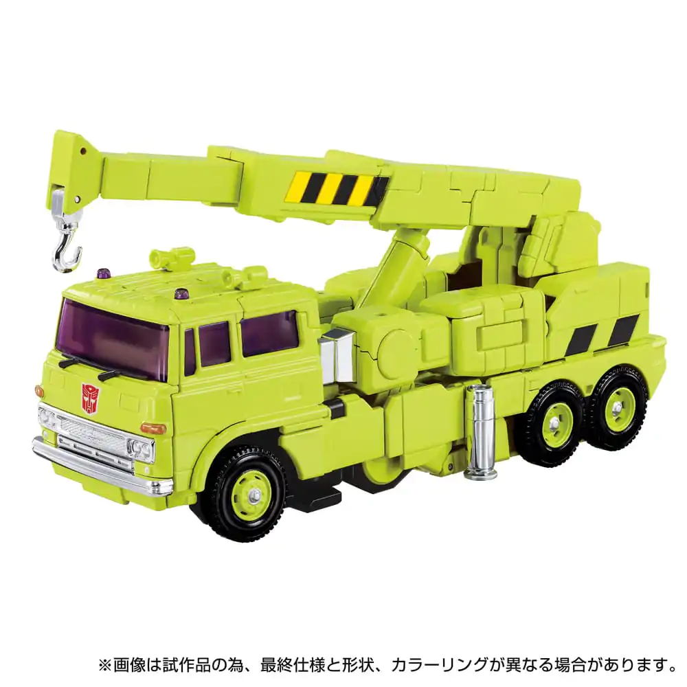 Transformers Missing Link akcijska figura MPG-18 Road Hauler 23 cm fotografija izdelka