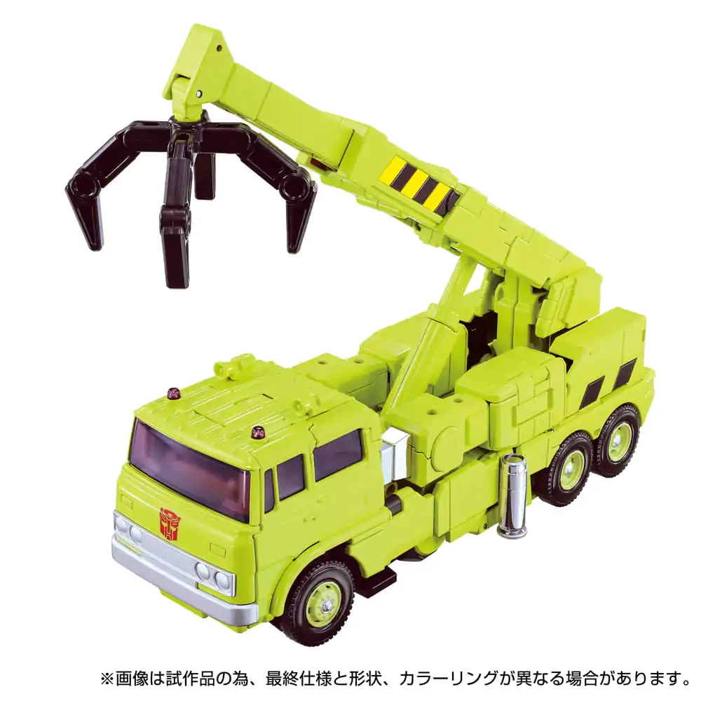 Transformers Missing Link akcijska figura MPG-18 Road Hauler 23 cm fotografija izdelka