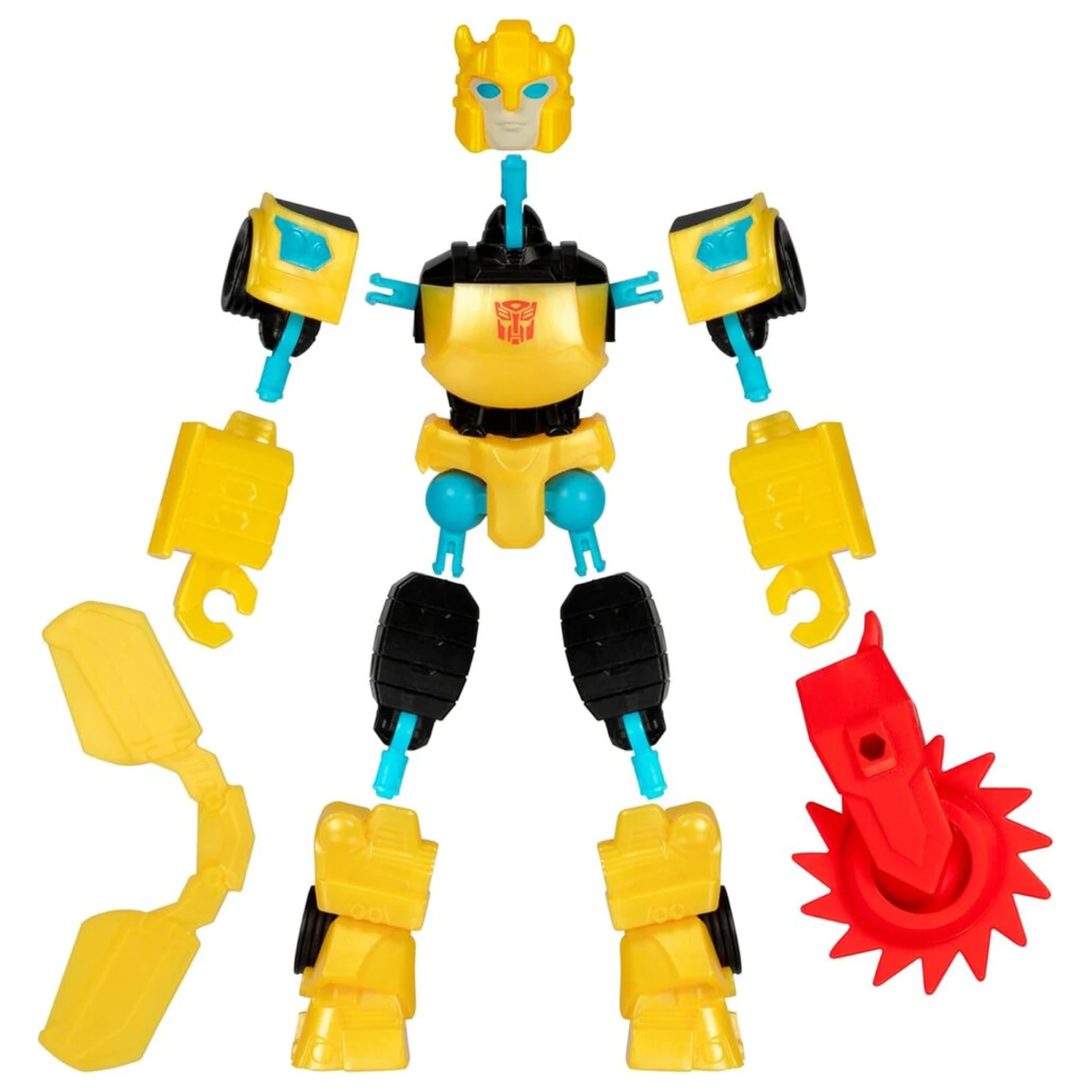 Transformers Mix Mashers Bumblebee figura fotografija izdelka
