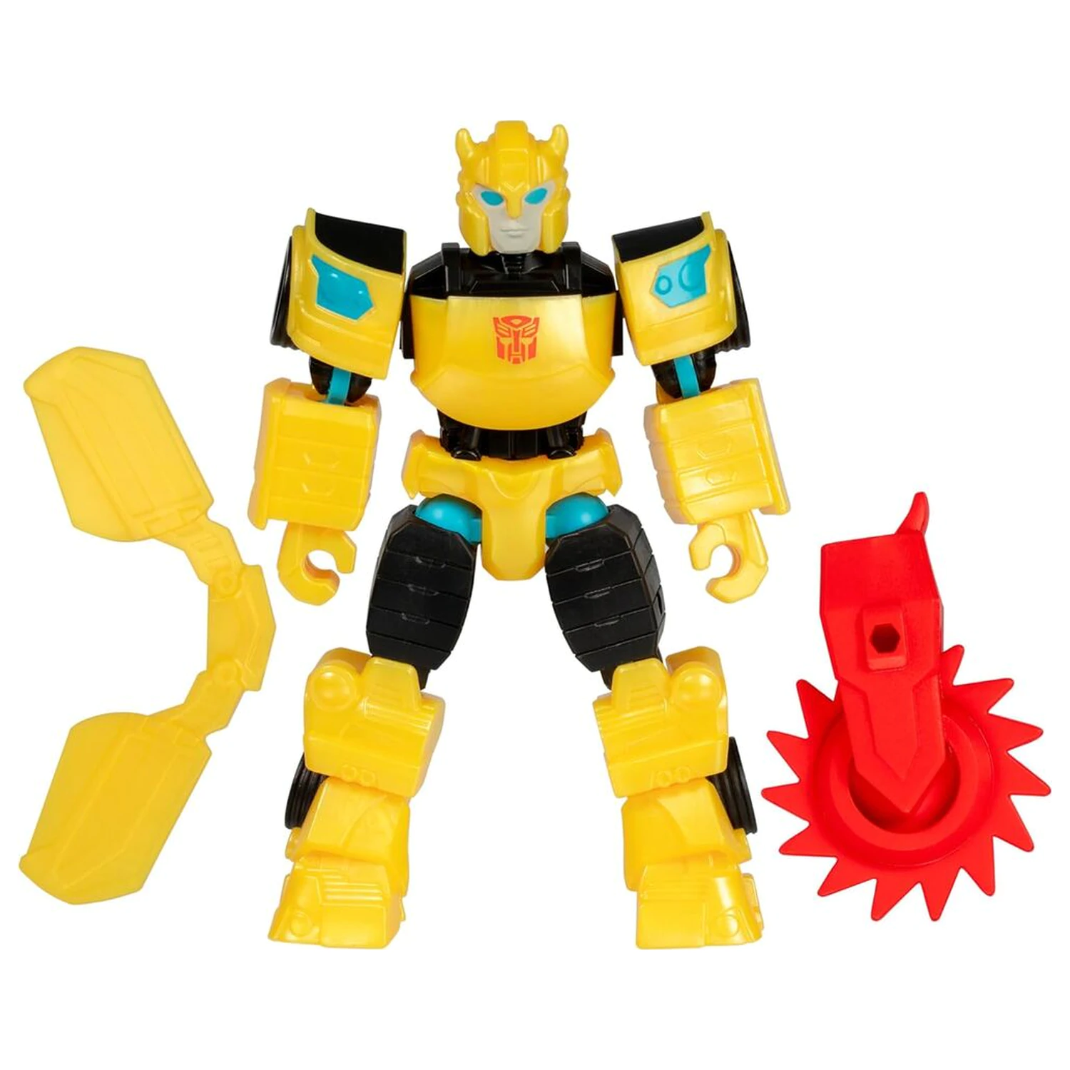 Transformers Mix Mashers Bumblebee figura fotografija izdelka