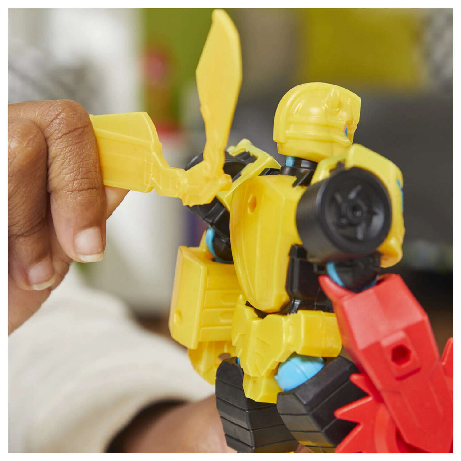 Transformers Mix Mashers Bumblebee figura fotografija izdelka