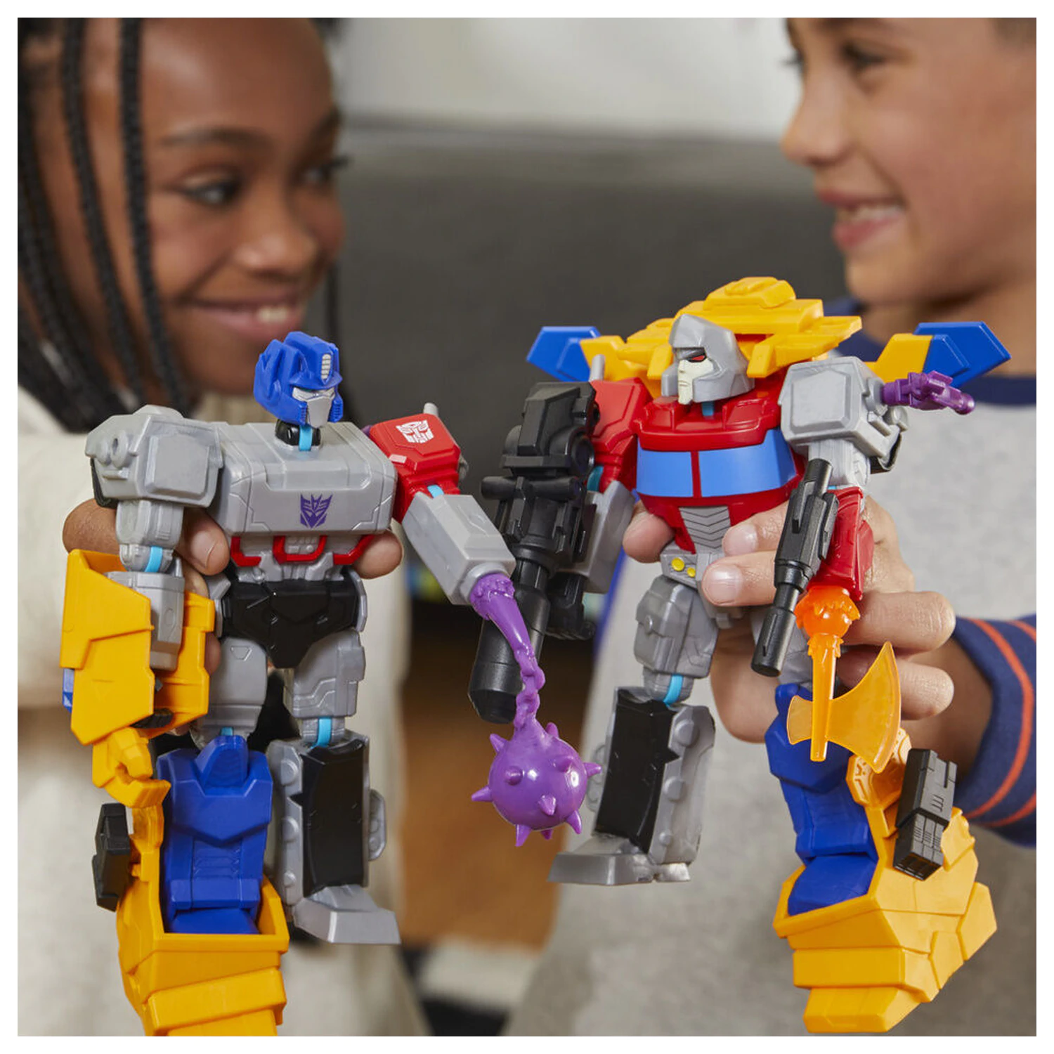 Transformers Mix Mashers Optimus Primal figura fotografija izdelka