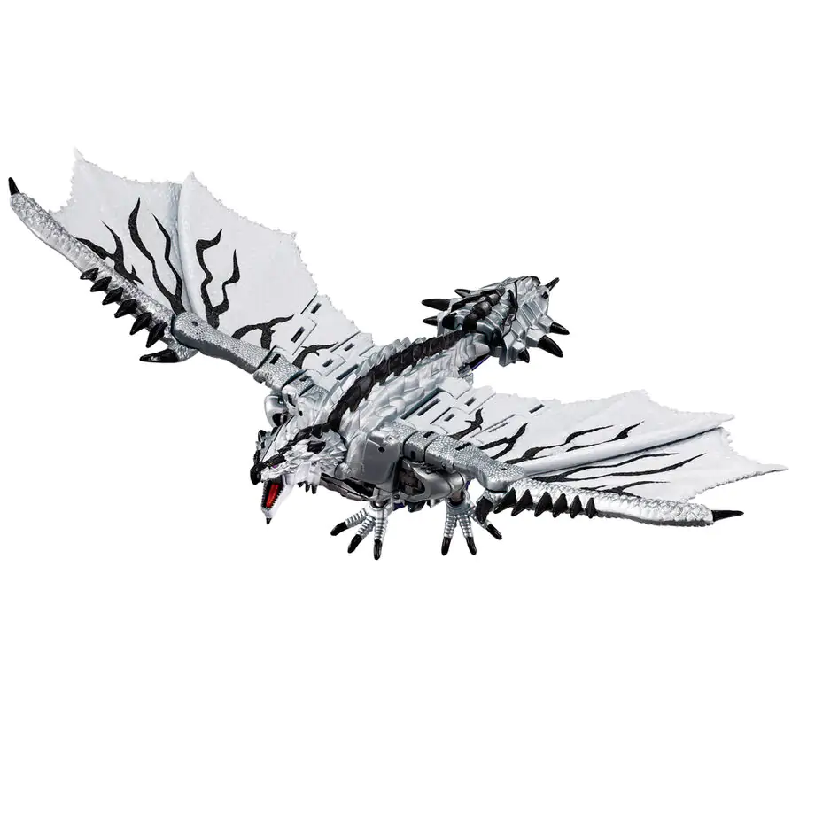 Transformers Monster Hunter Silver Rathalos Prime figura 13 cm fotografija izdelka