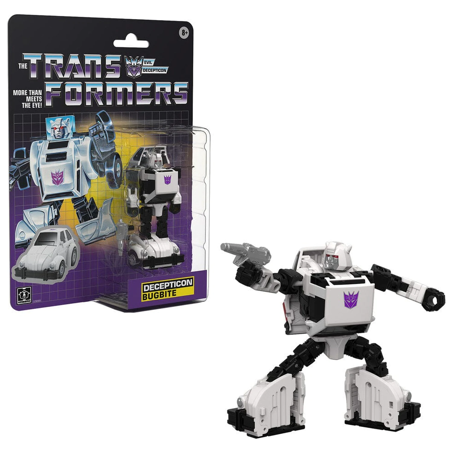 Transformers More Than Meets The Eye Decepticon Bugbite figura 10 cm fotografija izdelka