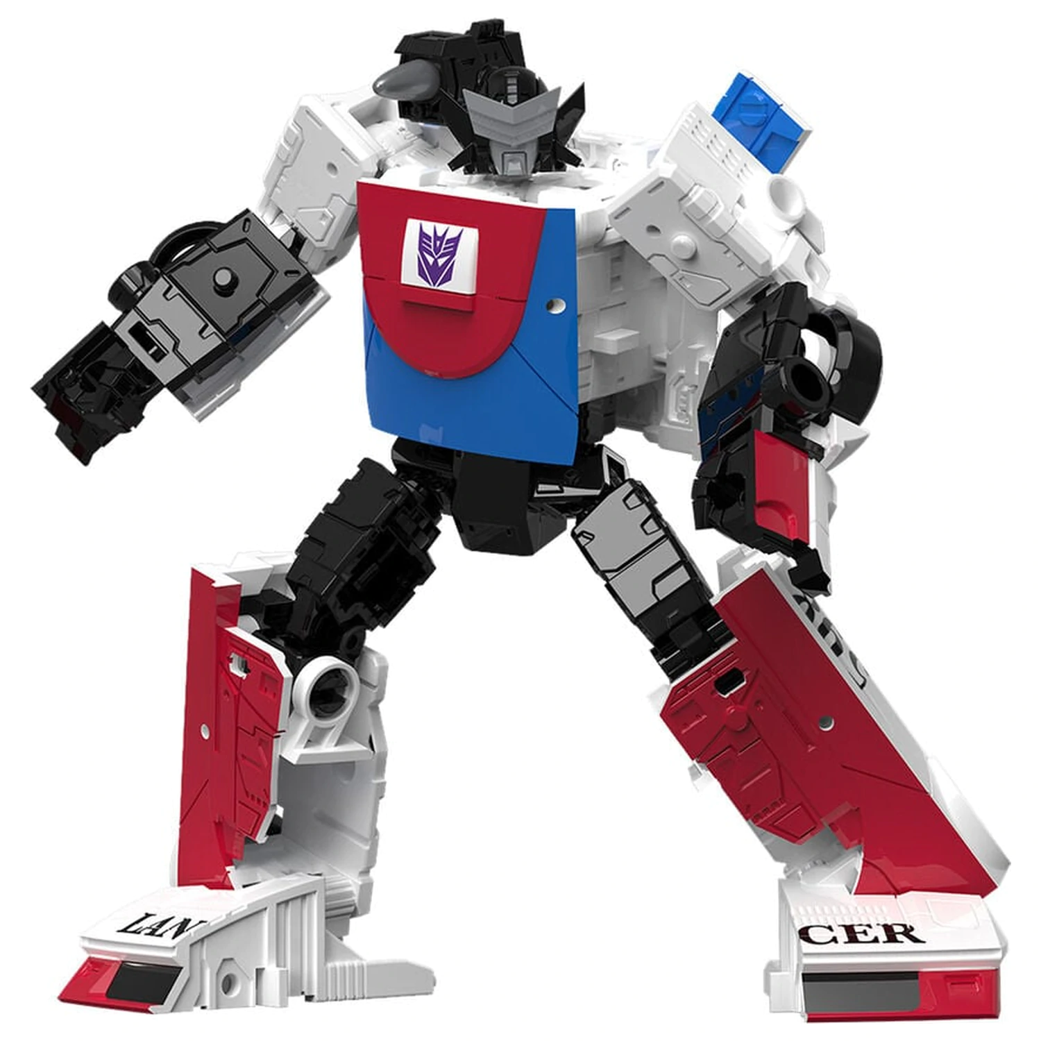 Transformers More Than Meets The Eye Decepticon Exhaust figura 13,2 cm fotografija izdelka