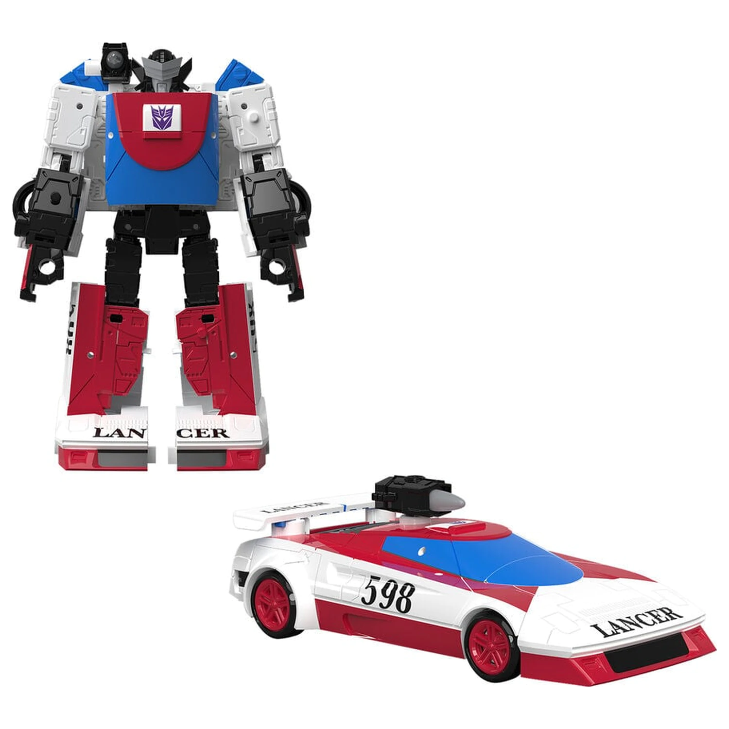 Transformers More Than Meets The Eye Decepticon Exhaust figura 13,2 cm fotografija izdelka