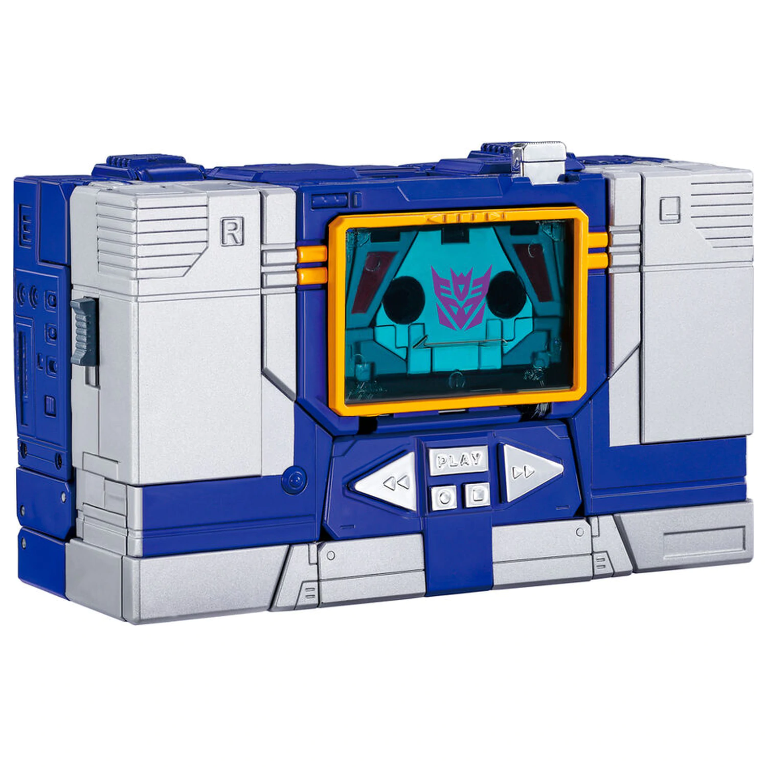 Transformers MPG-19 Soundwave in Condor Laserbeak figura 23cm fotografija izdelka