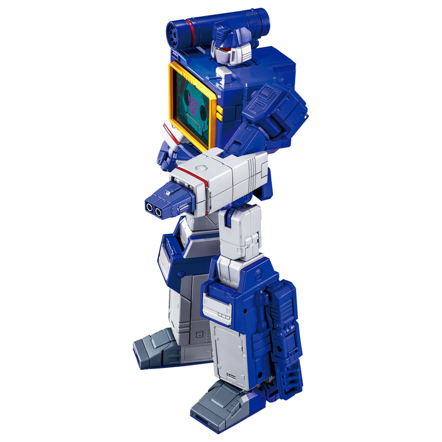 Transformers MPG-19 Soundwave in Condor Laserbeak figura 23cm fotografija izdelka