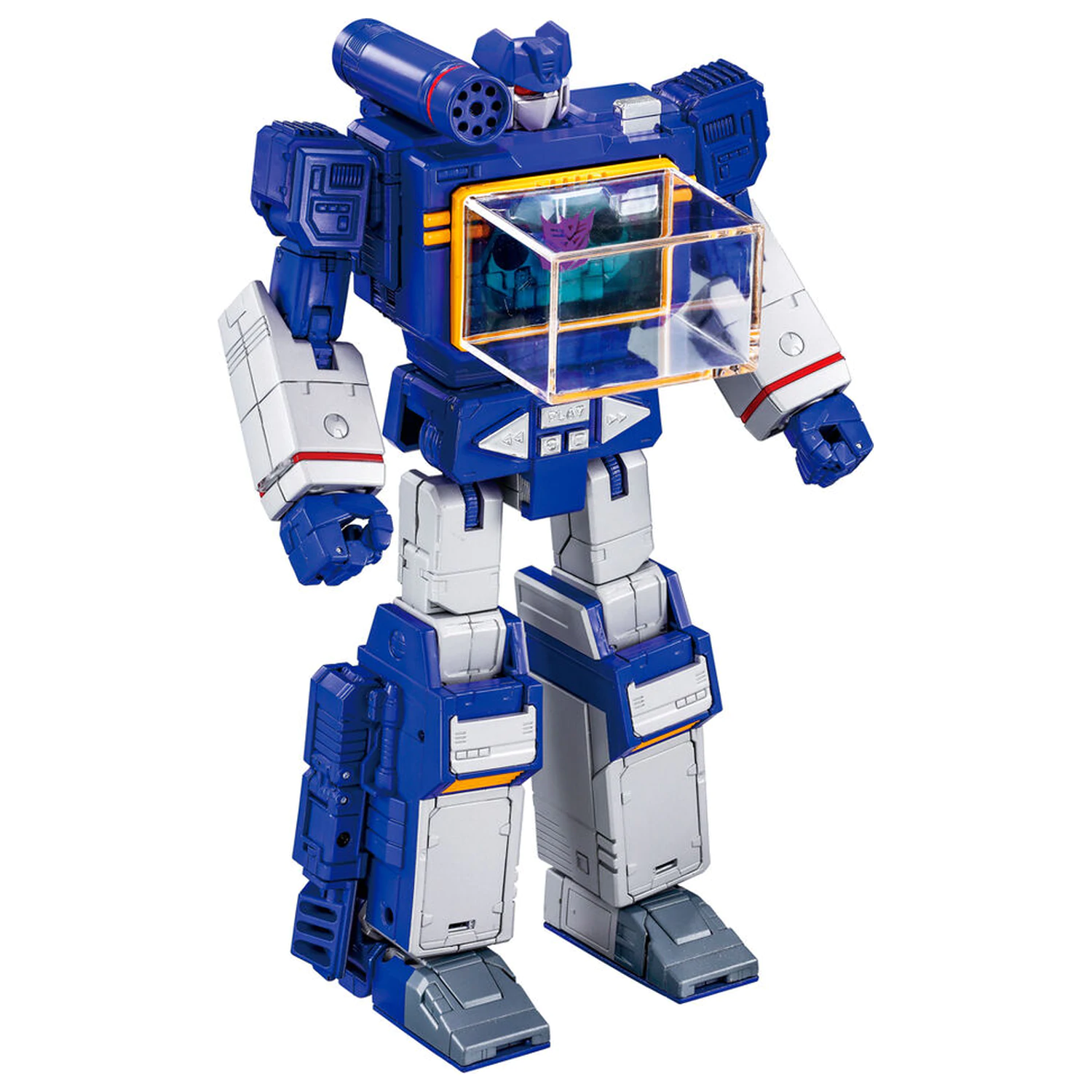 Transformers MPG-19 Soundwave in Condor Laserbeak figura 23cm fotografija izdelka