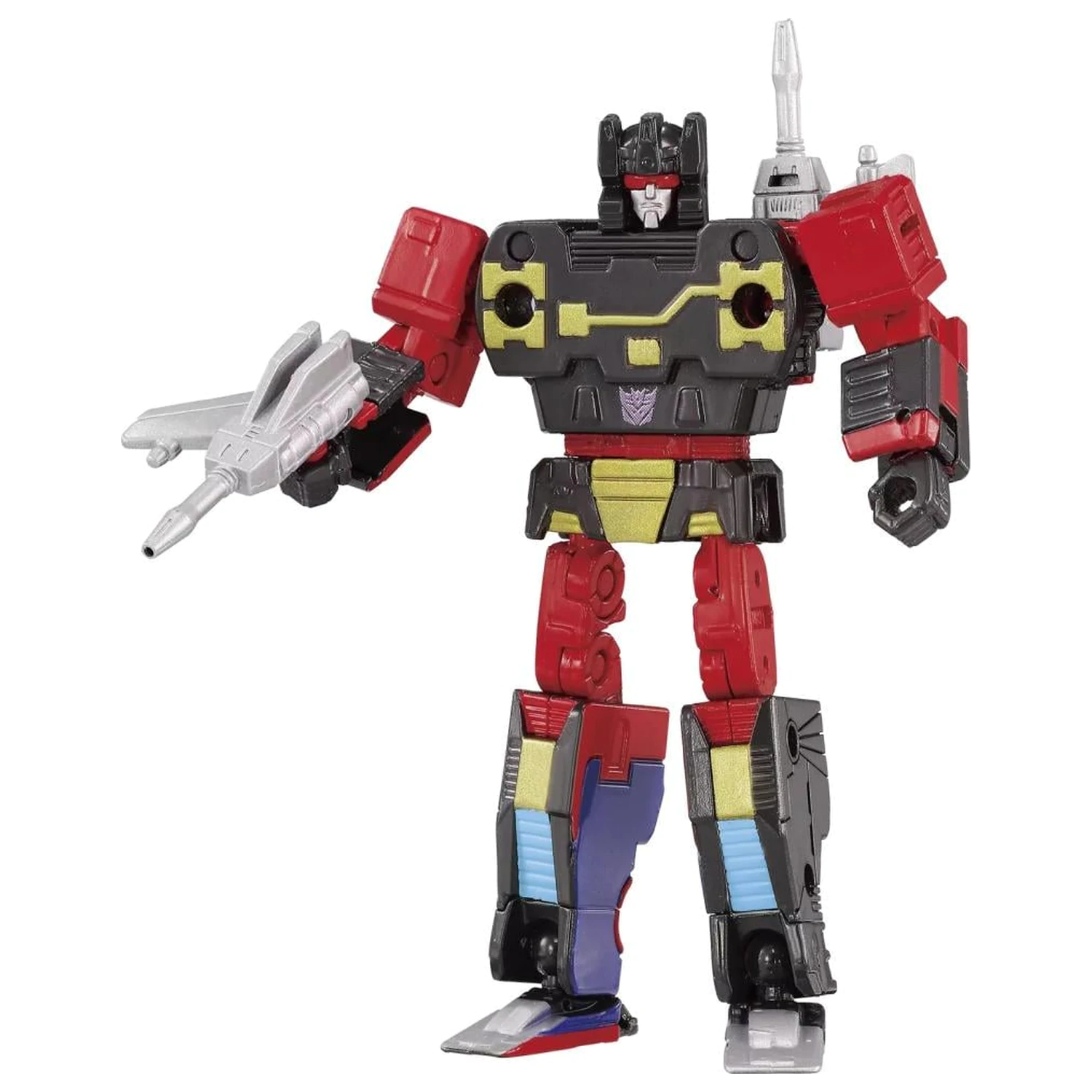 Transformers MPG-21 Rumble & Frenzy figurica 8 cm fotografija izdelka