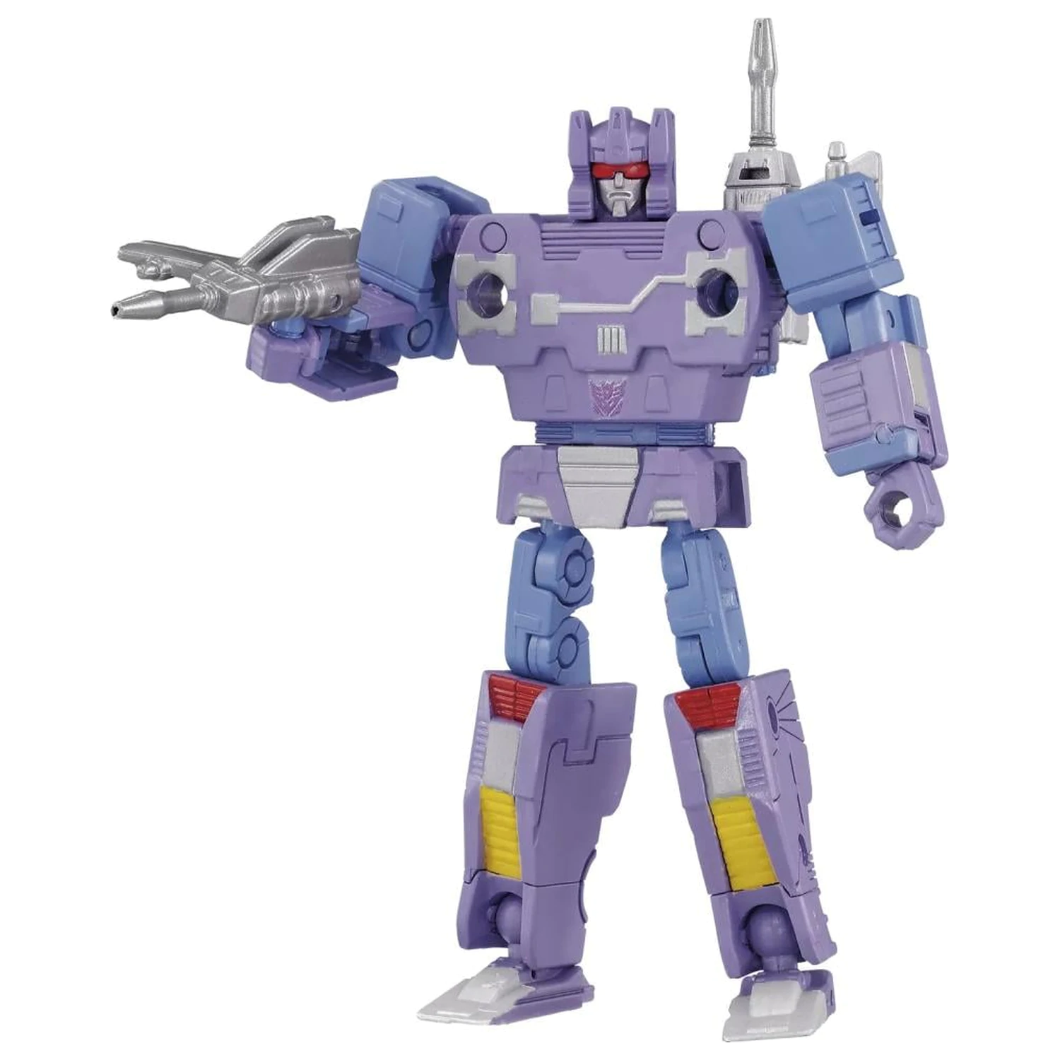 Transformers MPG-21 Rumble & Frenzy figurica 8 cm fotografija izdelka