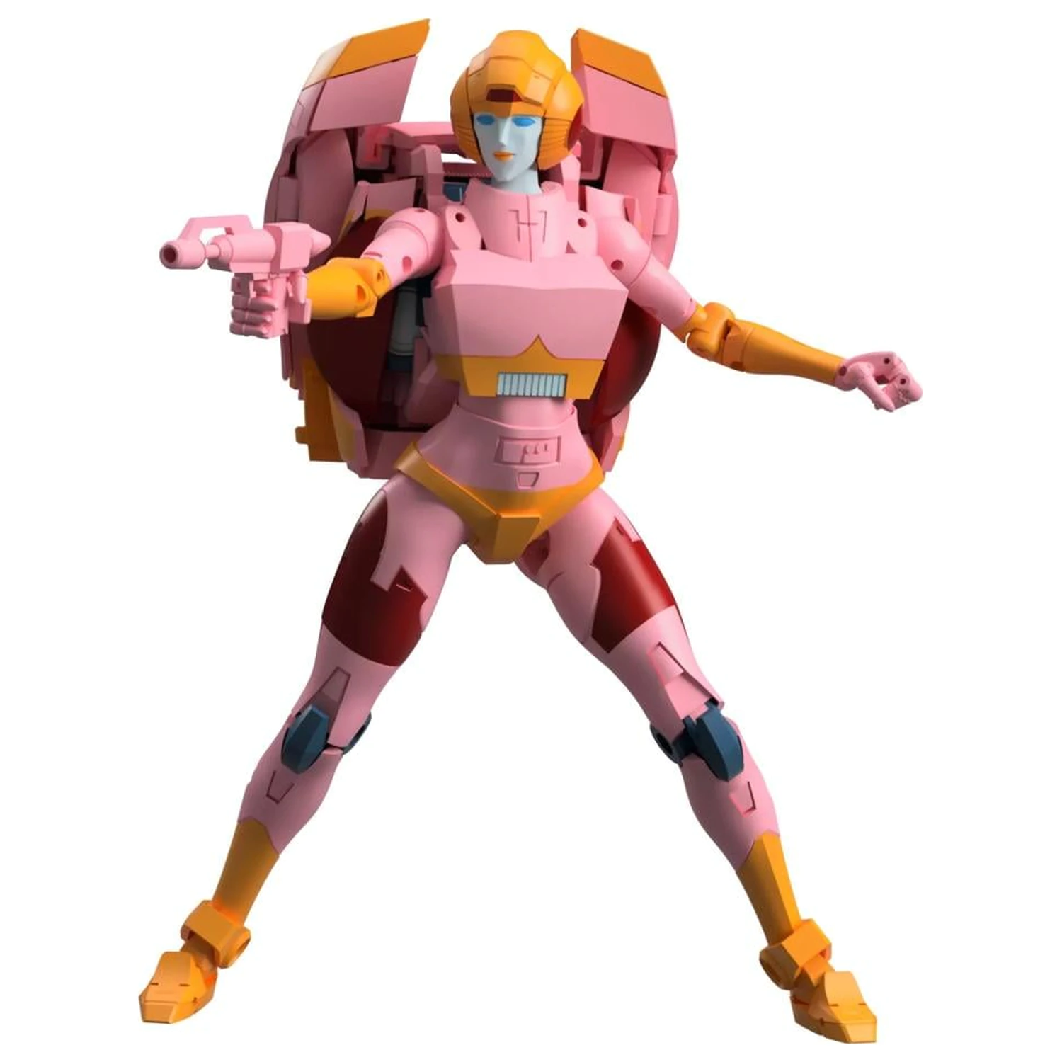 Transformers MPG-23 Secret Agent Arcee figura Takara Tomy 17,5 cm fotografija izdelka