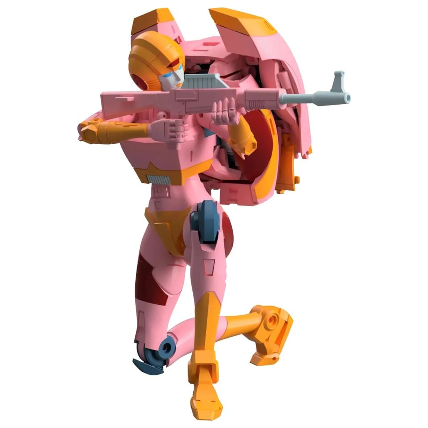 Transformers MPG-23 Secret Agent Arcee figura Takara Tomy 17,5 cm fotografija izdelka