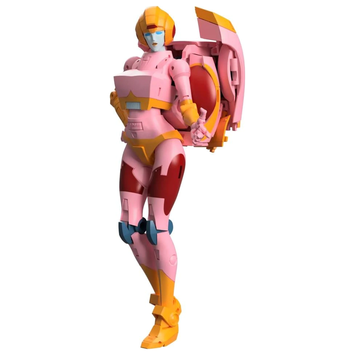 Transformers MPG-23 Secret Agent Arcee figura Takara Tomy 17,5 cm fotografija izdelka