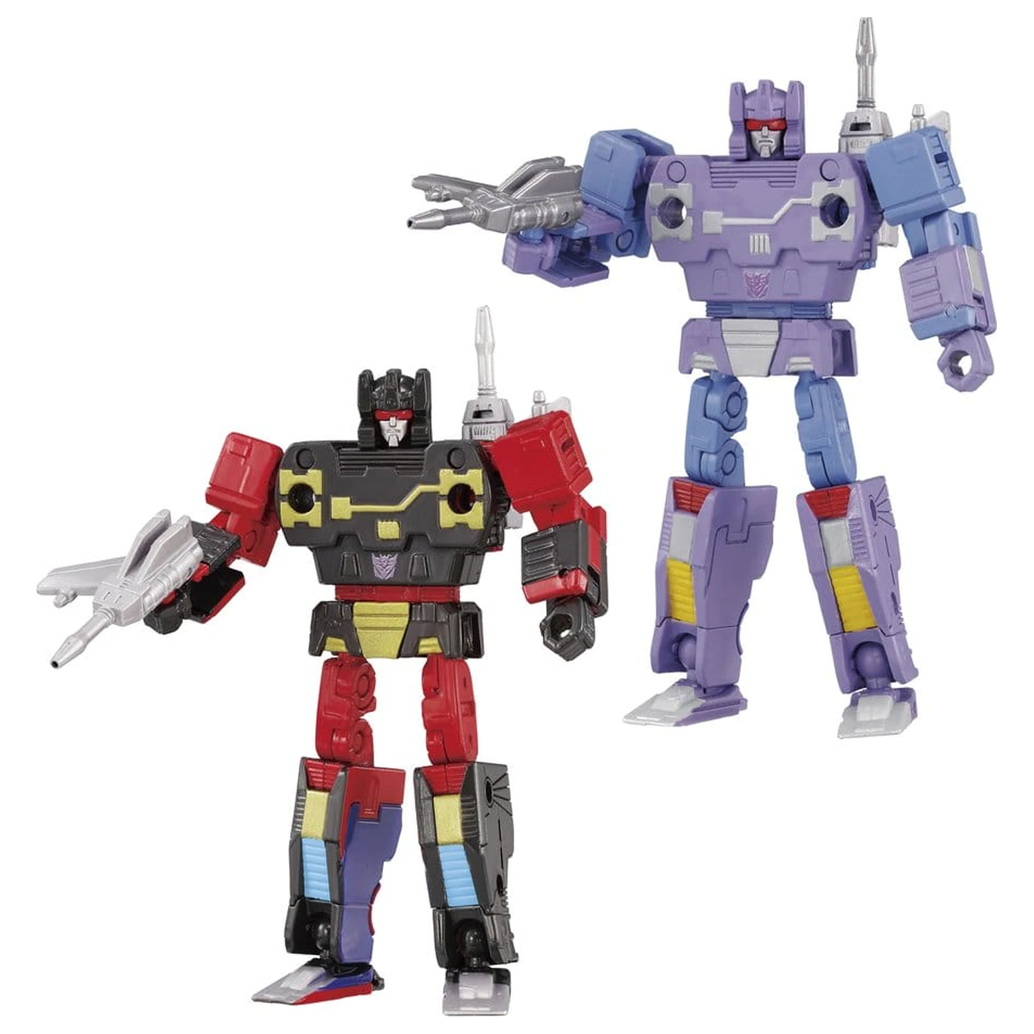 Transformers MPG Figurici 2-pak MPG-21 Rumble & Frenzy 8 cm fotografija izdelka