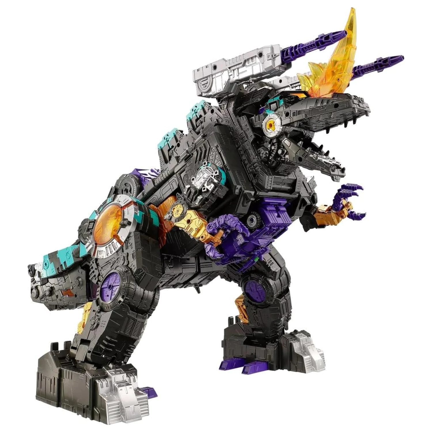 Transformers New Legends NL-04 Gigastorm figura Takara Tomy 48 cm fotografija izdelka