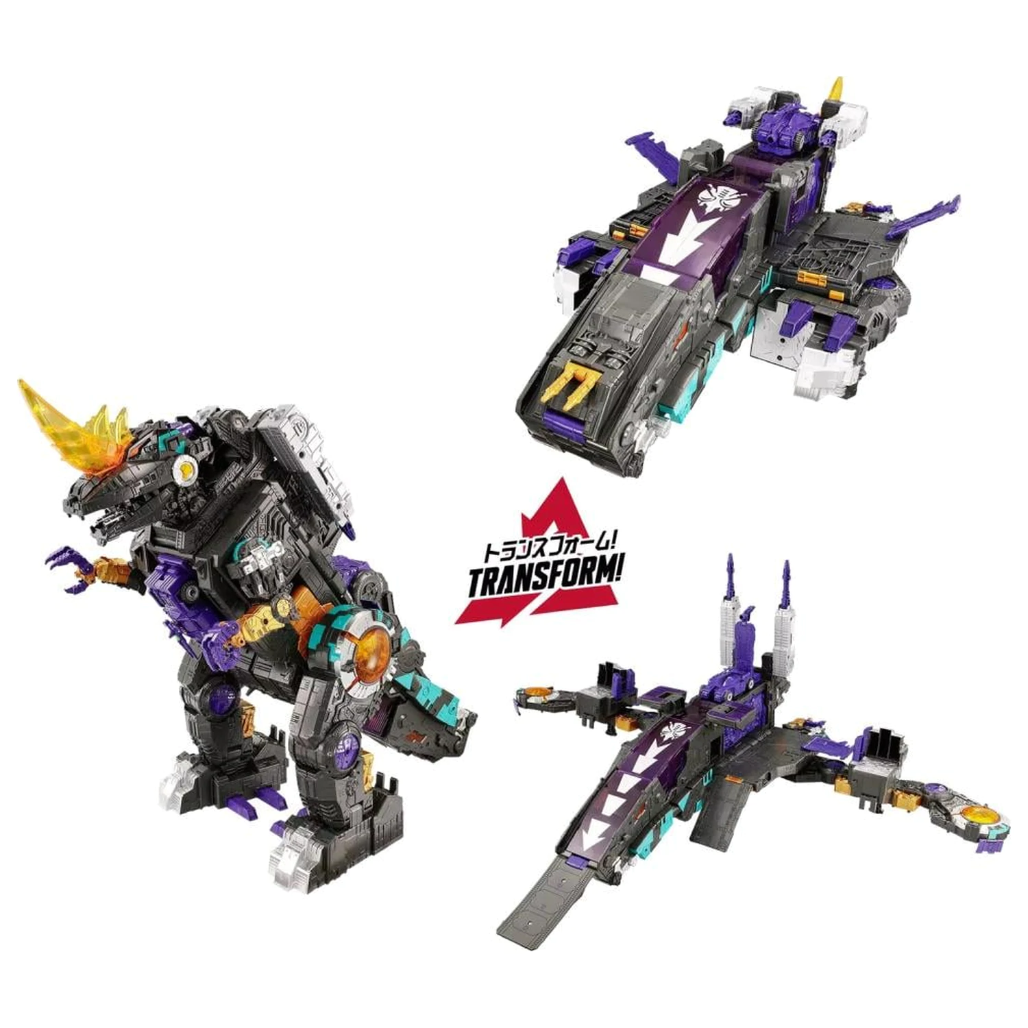 Transformers New Legends NL-04 Gigastorm figura Takara Tomy 48 cm fotografija izdelka