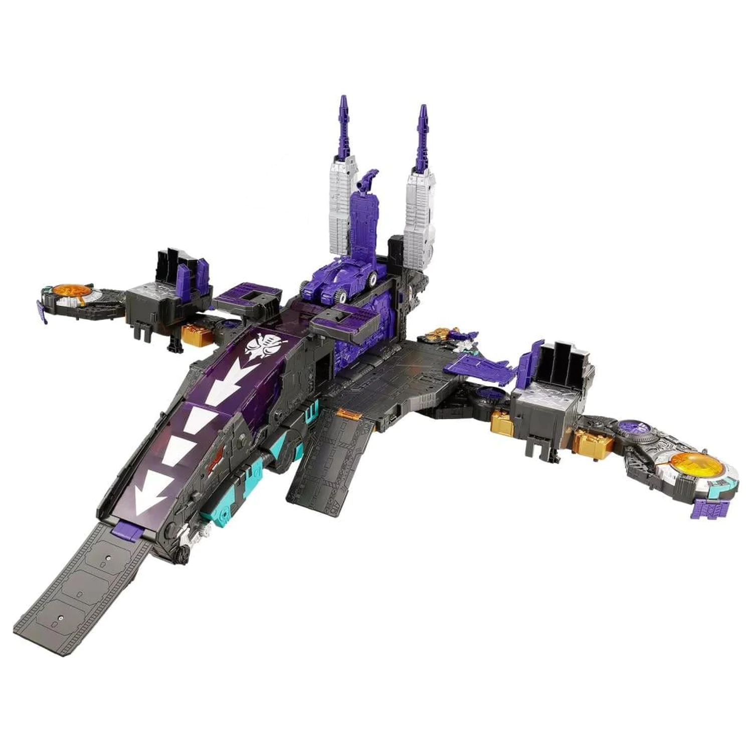 Transformers New Legends NL-04 Gigastorm figura Takara Tomy 48 cm fotografija izdelka