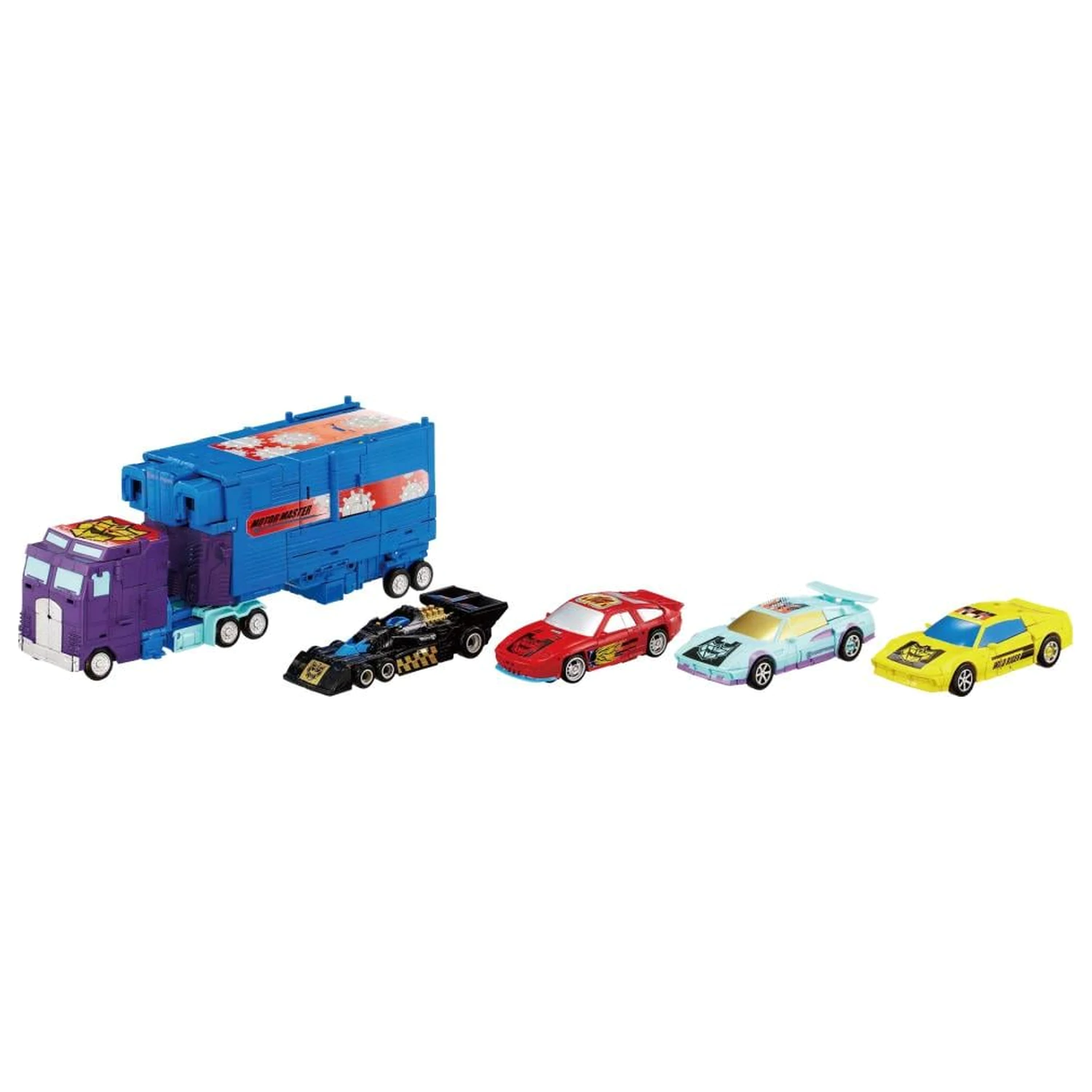 Transformers NL-02 Menasor figurica Takara Tomy New Legends 32 cm fotografija izdelka