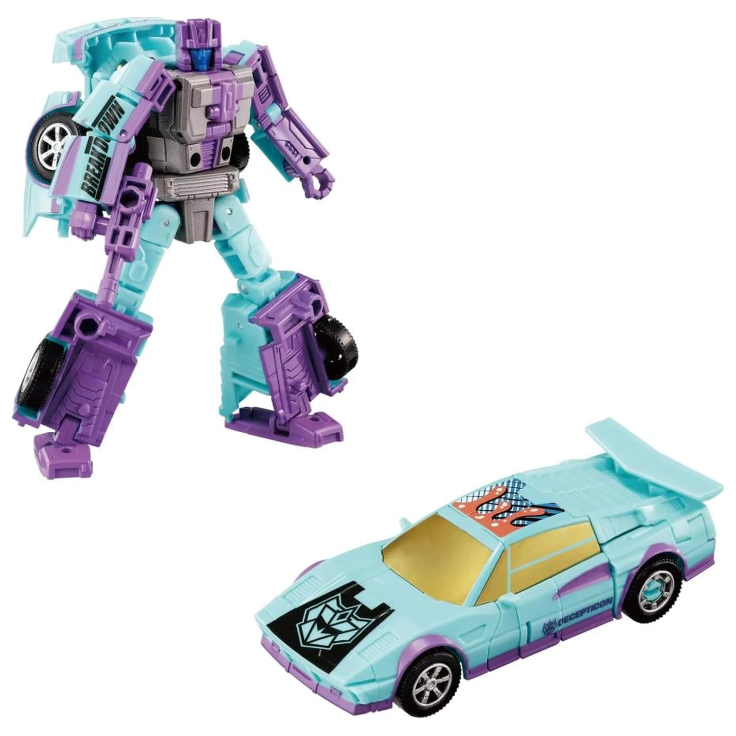 Transformers NL-02 Menasor figurica Takara Tomy New Legends 32 cm fotografija izdelka