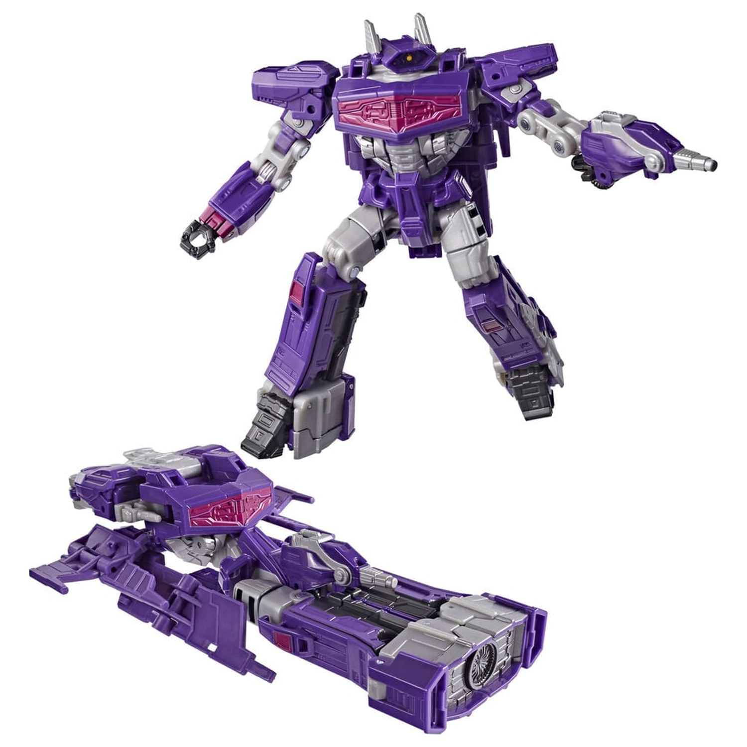 Figurica Transformers One Shockwave 13,3 cm fotografija izdelka