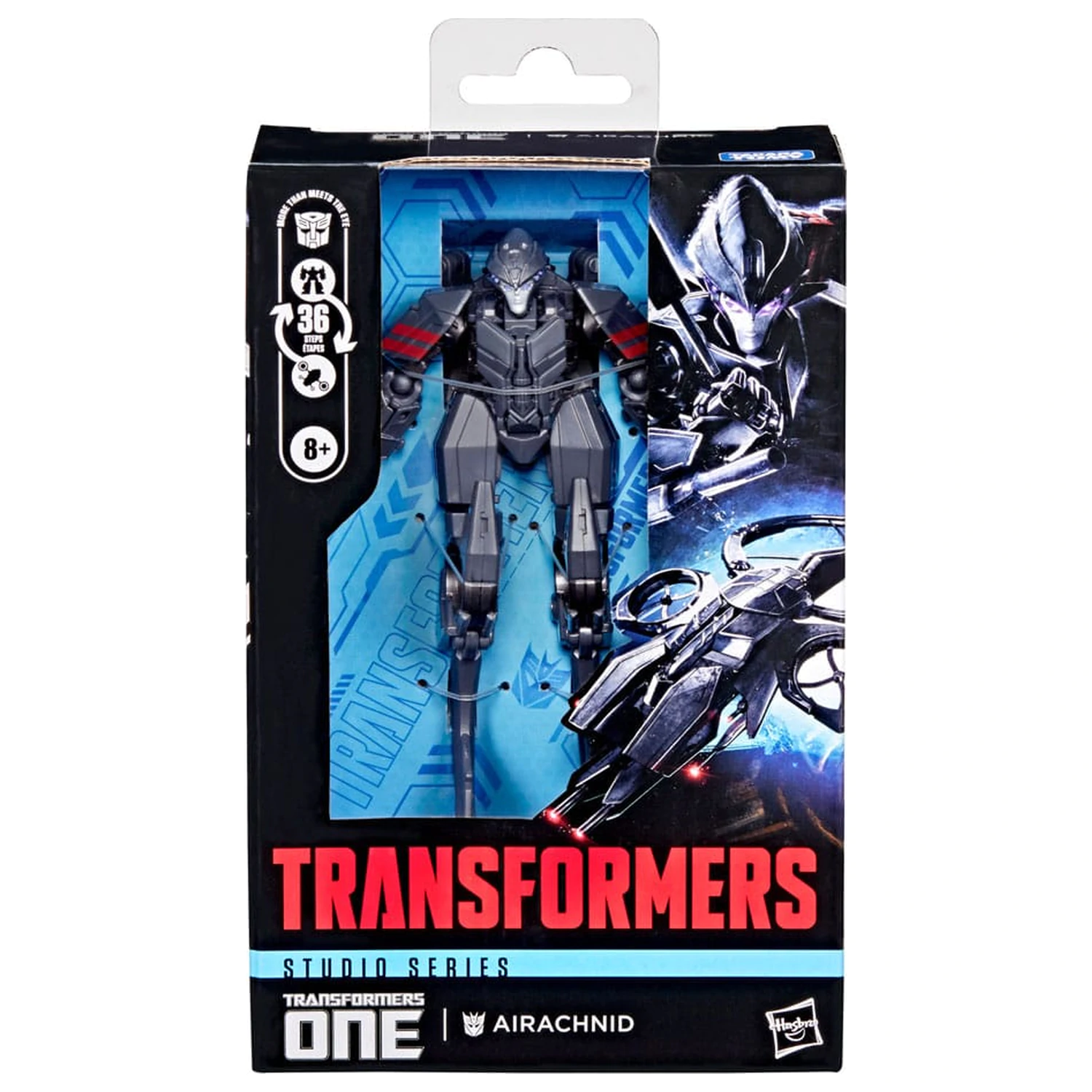 Transformers One Studio Series Deluxe Class figura Airachnid 11 cm fotografija izdelka