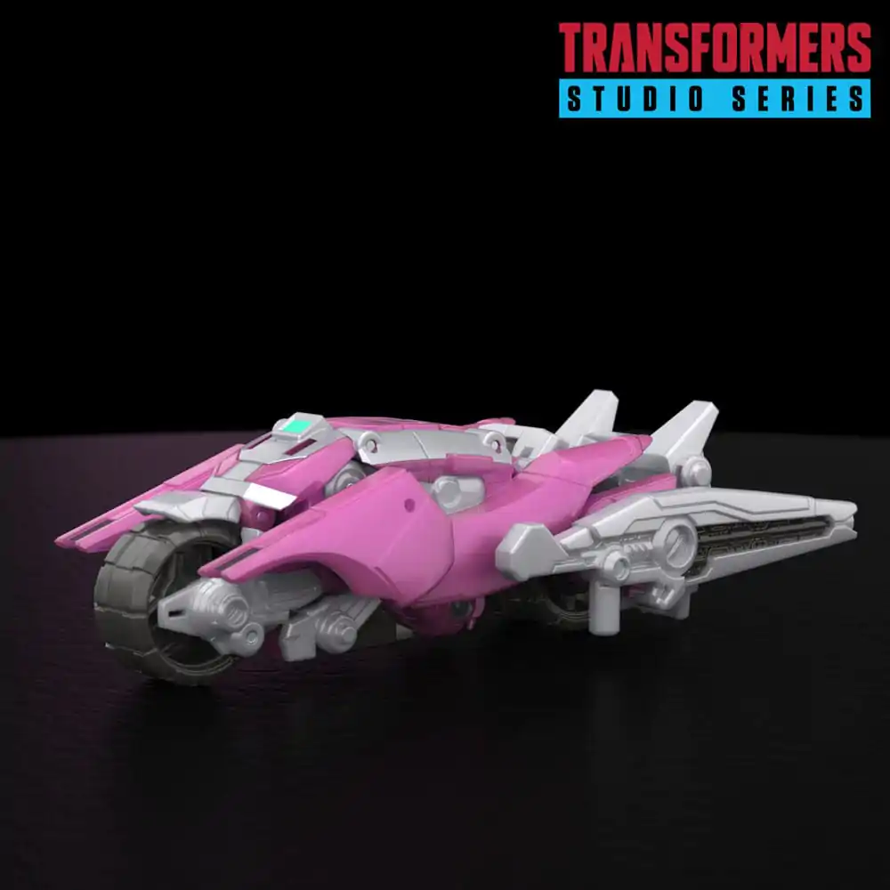 Transformers One Studio Series Deluxe Class akcijska figura Elita-1 11 cm fotografija izdelka