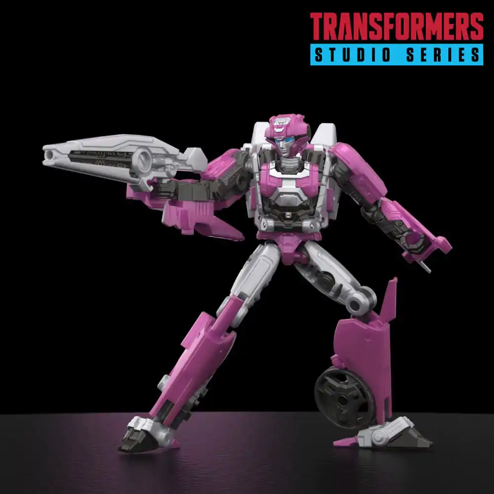 Transformers One Studio Series Deluxe Class akcijska figura Elita-1 11 cm fotografija izdelka