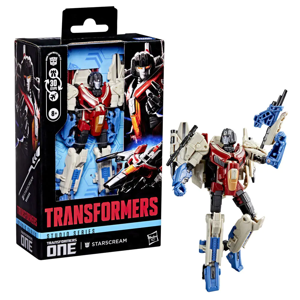 Transformers One Studio Series Starscream figurica 11,5cm fotografija izdelka