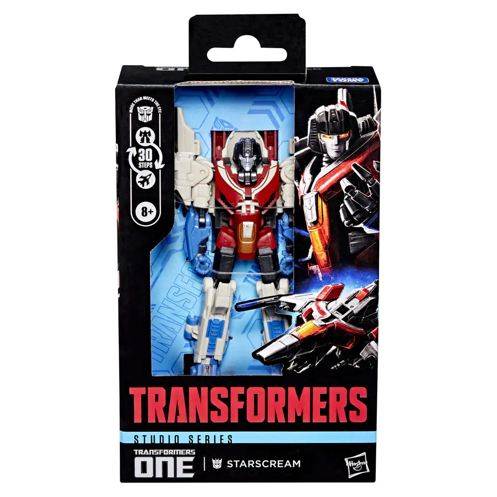 Transformers One Studio Series Starscream figurica 11,5cm fotografija izdelka