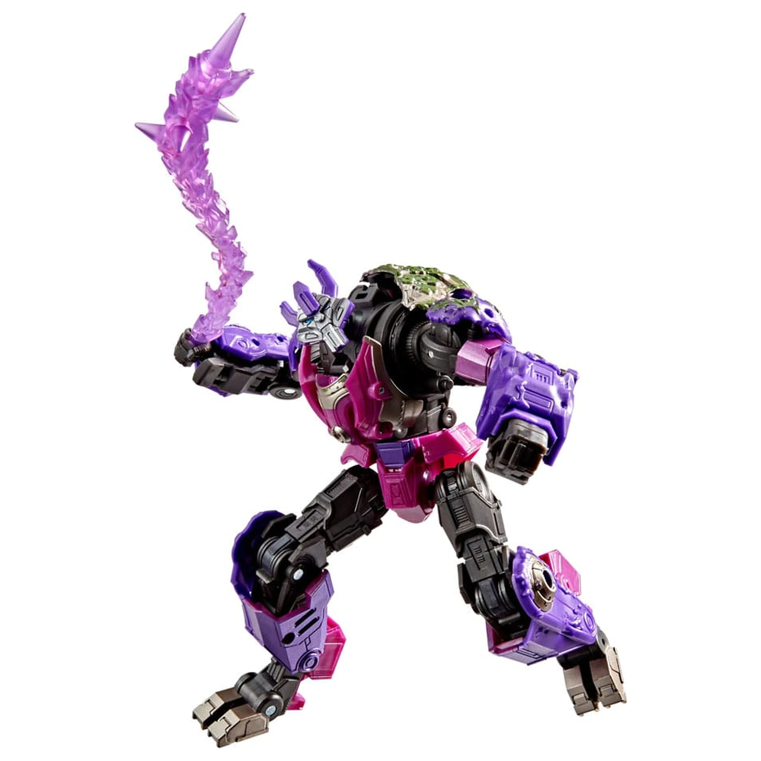 Transformers One Studio Series Voyager Class akcijska figura Alpha Trion 16 cm fotografija izdelka