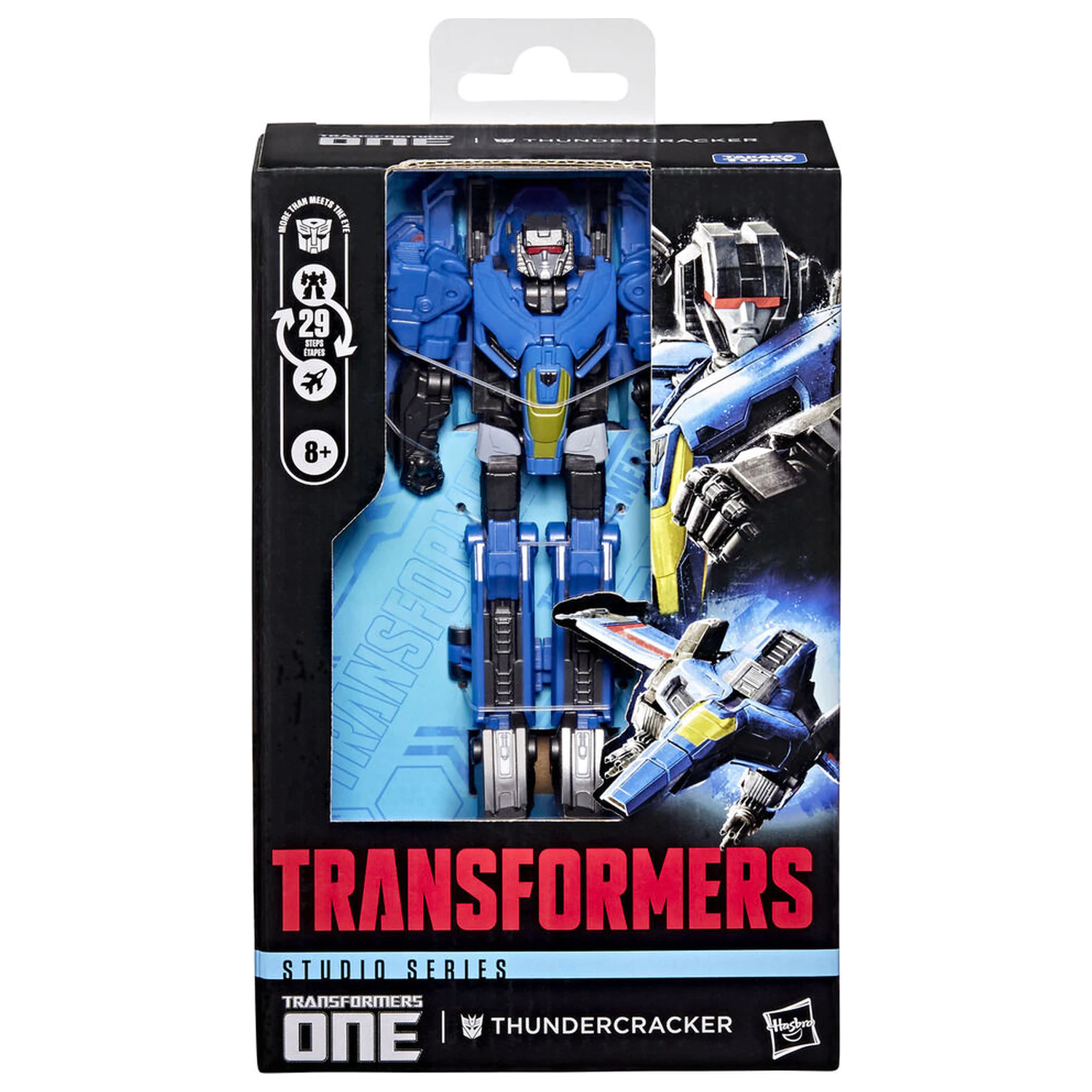 Transformers One - Transformers Studio Series figura Thundercracker 13 cm fotografija izdelka