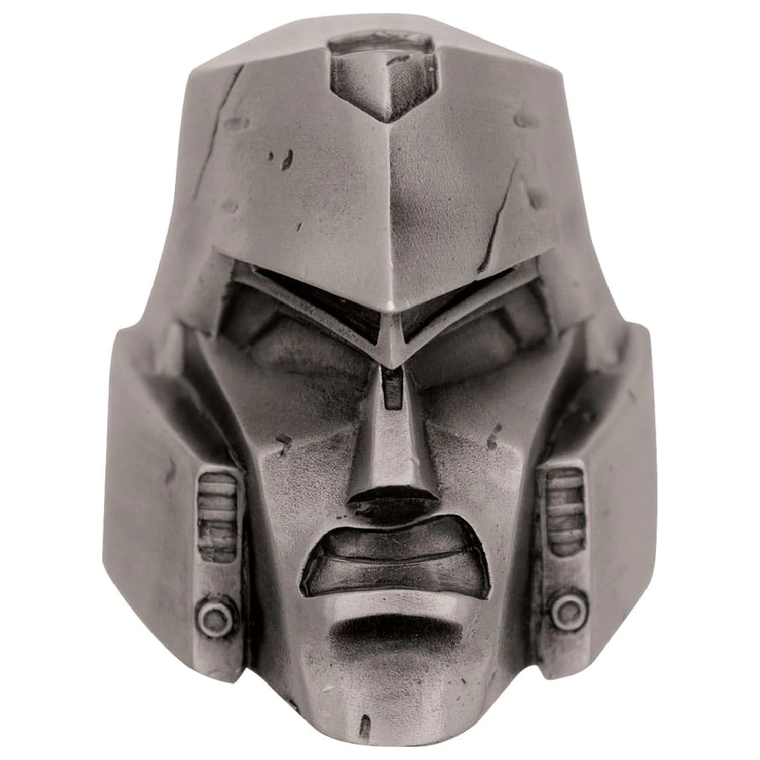 Transformers Replica Set 2 čelad Optimus Prime & Megatron Limited Edition fotografija izdelka